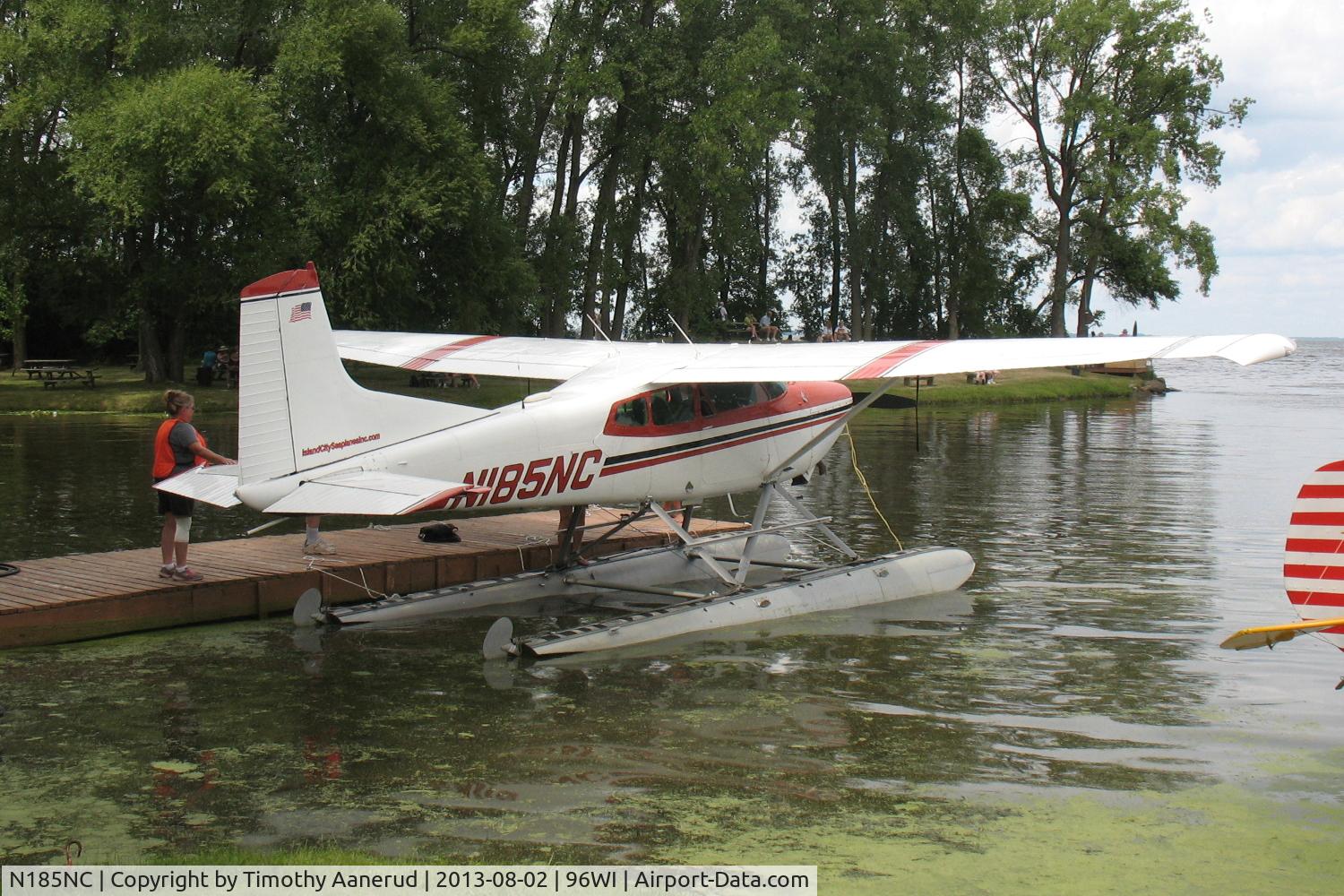 N185NC, 1974 Cessna A185F Skywagon 185 C/N 18502420, 1974 Cessna A185F, c/n: 18502420