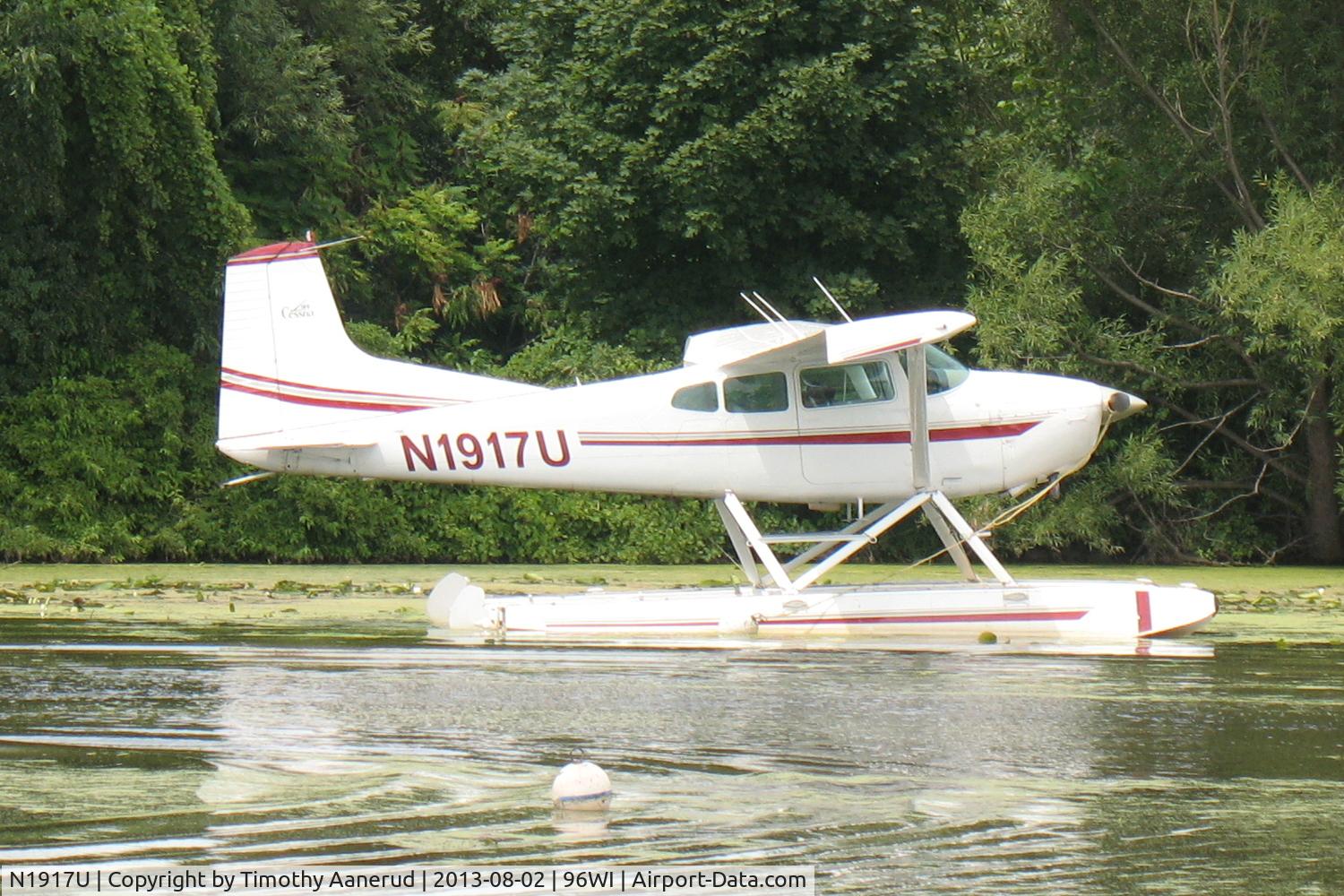 N1917U, 1969 Cessna A185E Skywagon 185 C/N 185-1588, 1969 Cessna A185E, c/n: 185-1588