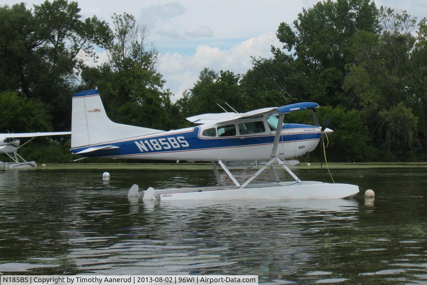 N185BS, 1973 Cessna A185F Skywagon 185 C/N 18502300, 1973 Cessna A185F, c/n: 18502300