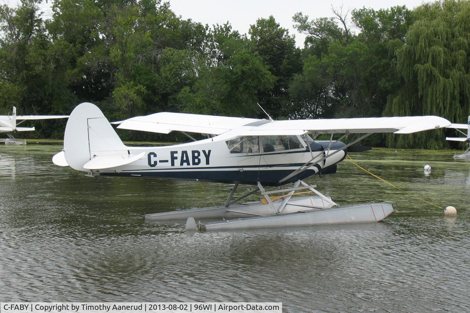C-FABY, 1998 Custom Flight North Star C/N 115, 1998 Custom Flight North Star, c/n: 115