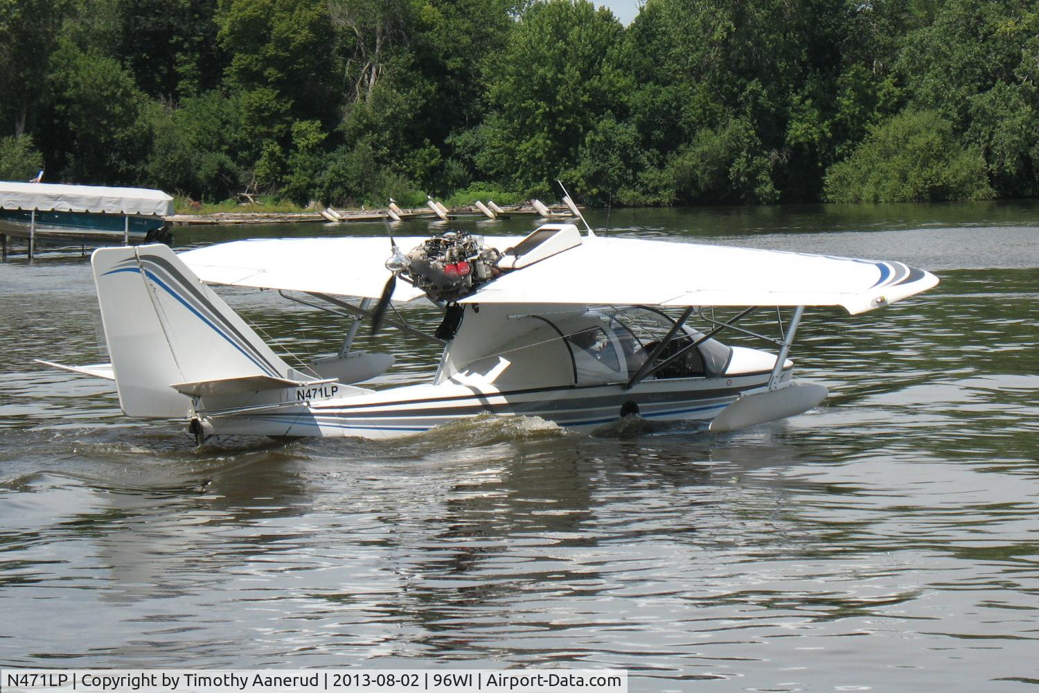 N471LP, 2012 Progressive Aerodyne Searey LSX C/N 1LK567C, 2012 Progressive Aerodyne Searey LSX, c/n: 1LK567C