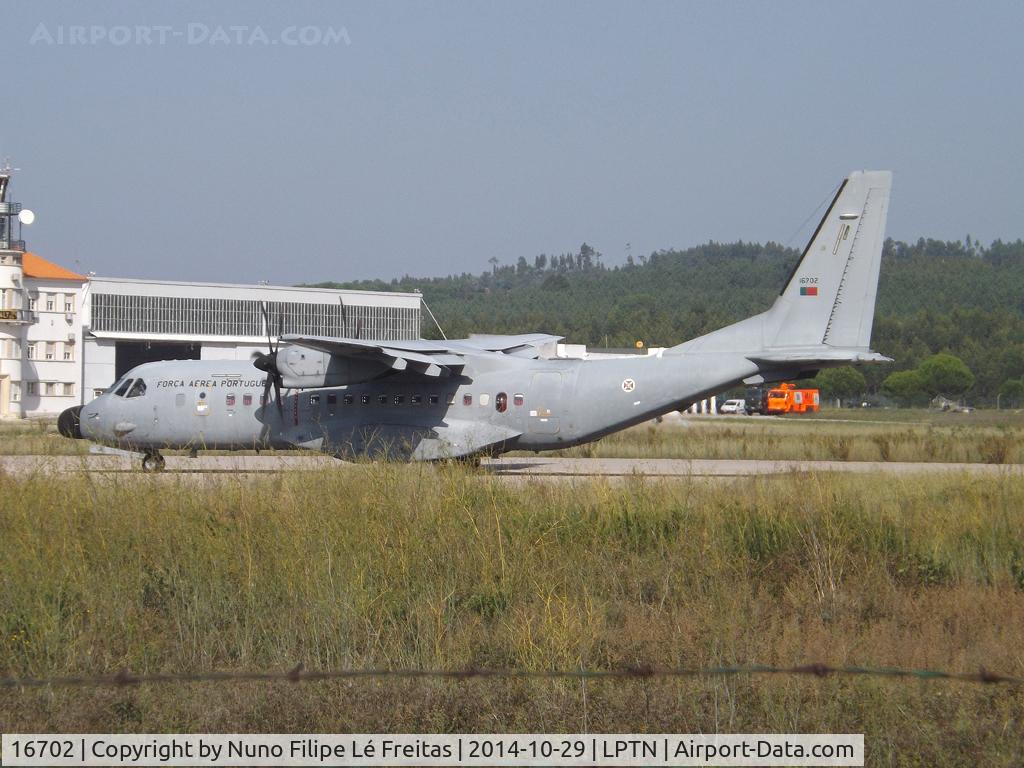 16702, CASA C-295M C/N 042, Landing.