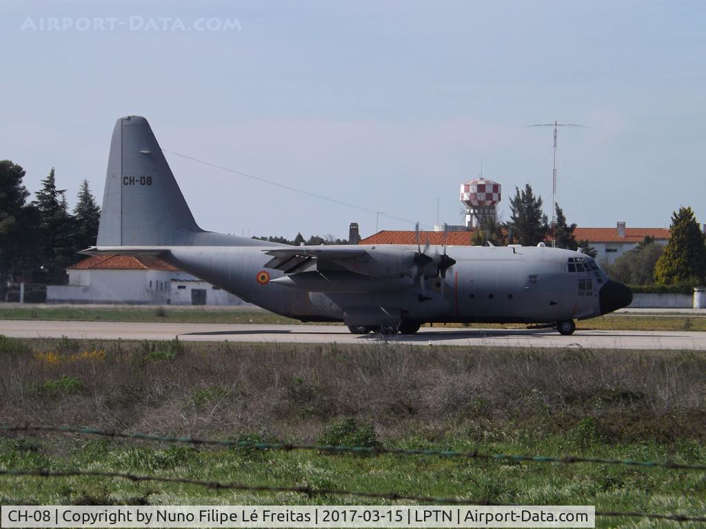 CH-08, 1972 Lockheed C-130H Hercules C/N 382-4478, During the Real Thaw 2017.