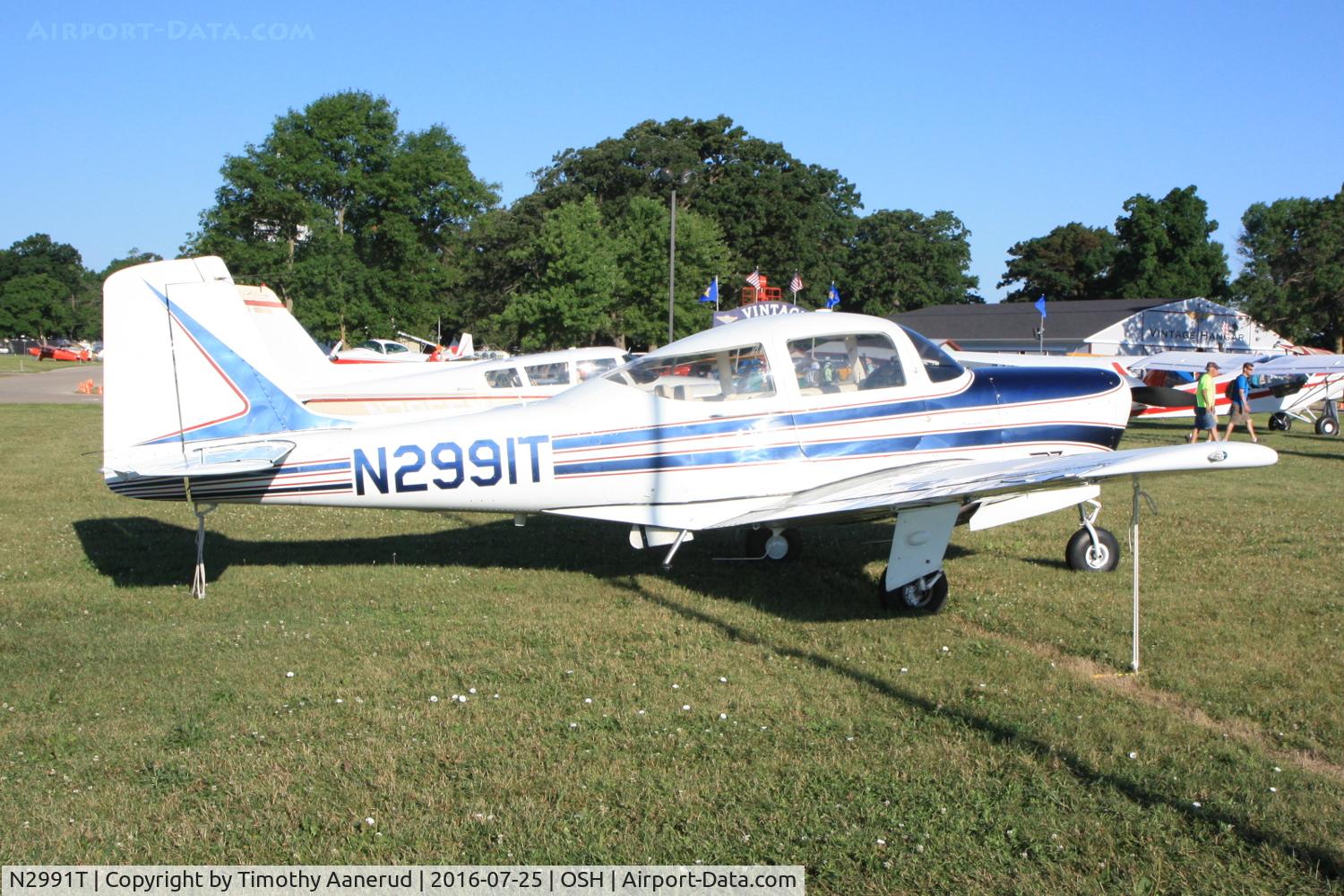 N2991T, 1966 Aero Commander 200D C/N 364, 1966 Aero Commander 200D, c/n: 364