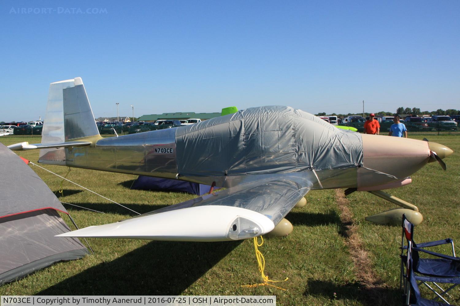 N703CE, 2015 Vans RV-10 C/N 40625, 2015 Vans RV-10, c/n: 40625