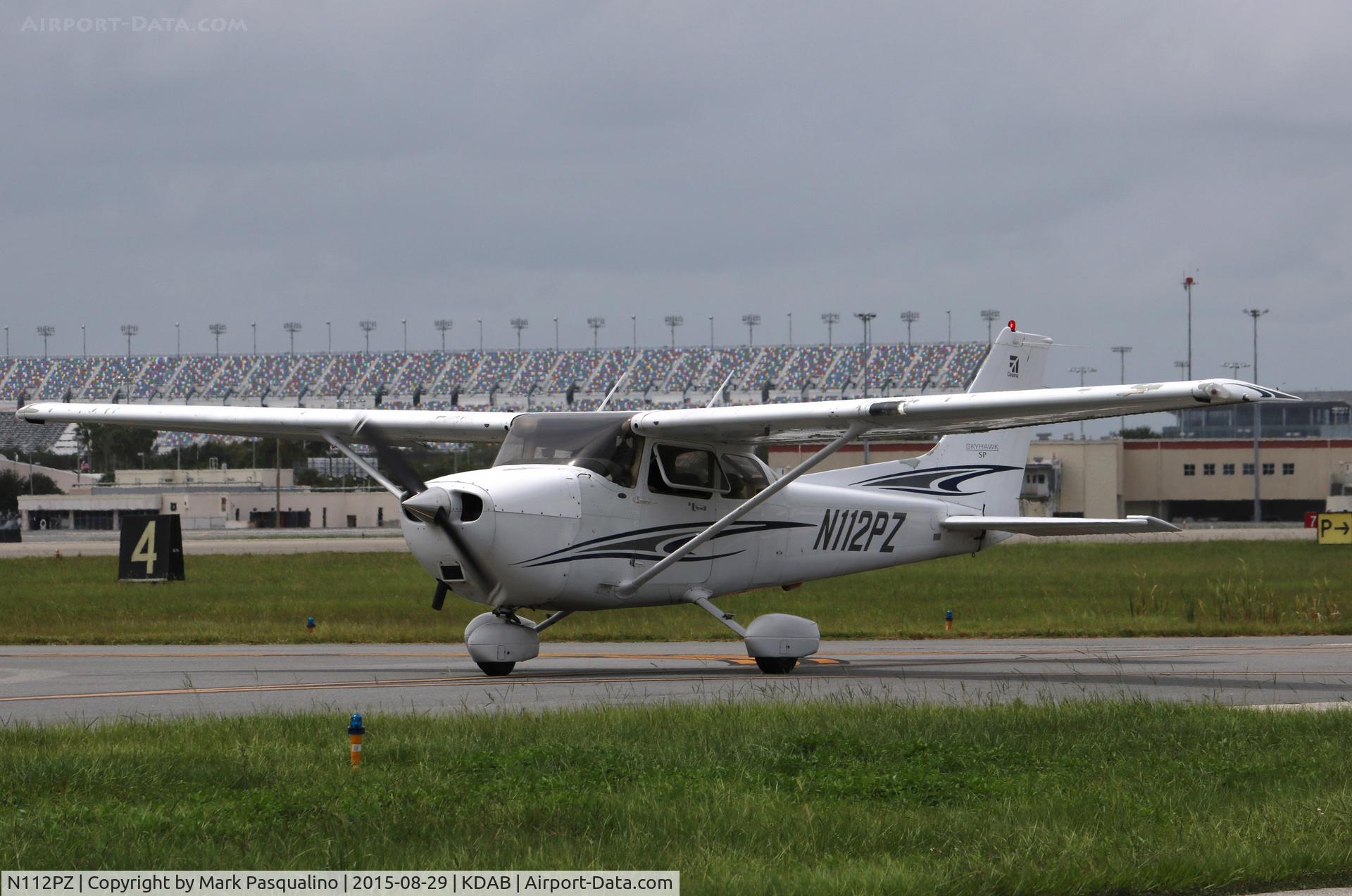 N112PZ, 2005 Cessna 172S C/N 172S9833, Cessna 172S