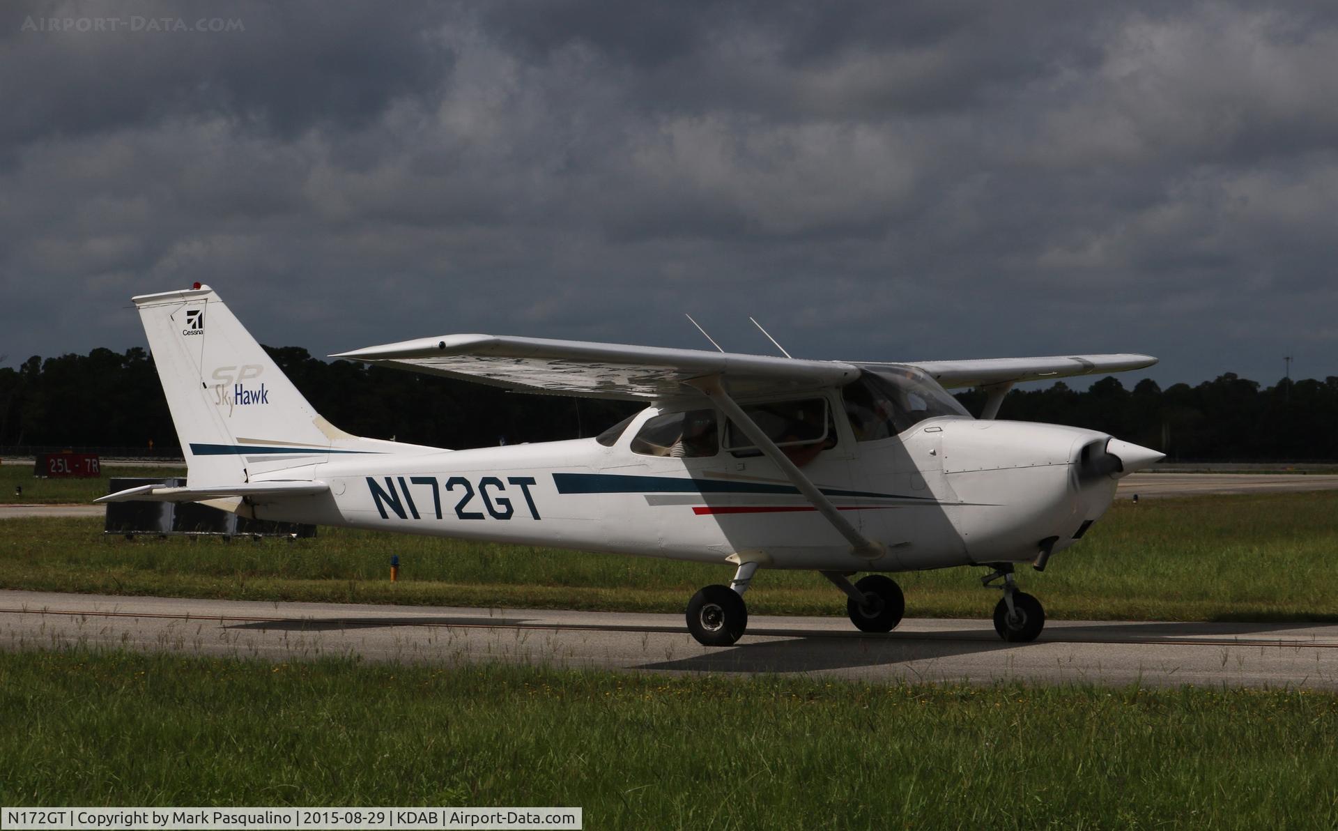 N172GT, 1971 Cessna 172L C/N 17259831, Cessna 172L