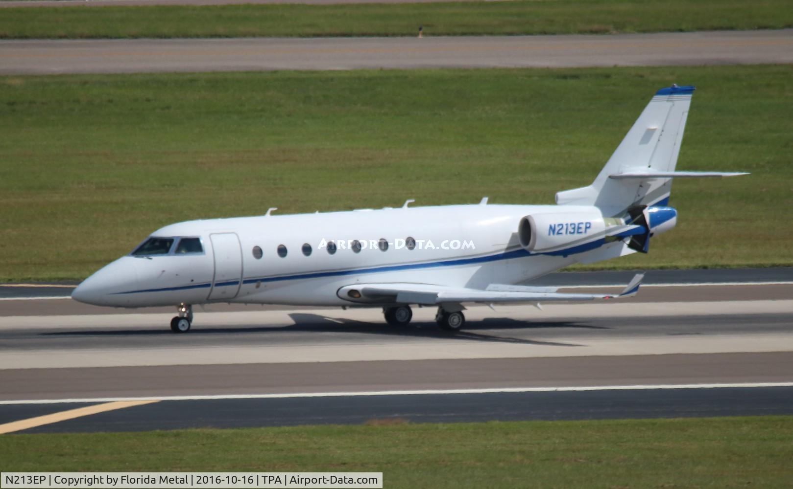 N213EP, 2001 Israel Aircraft Industries IAI-1126 Galaxy C/N 052, Galaxy