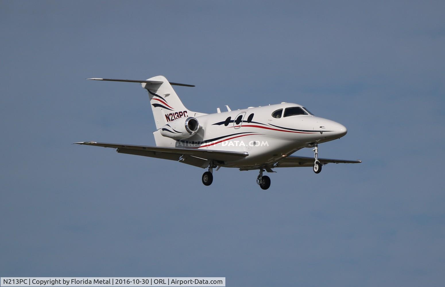 N213PC, 2002 Raytheon 390 Premier I C/N RB-75, Premier 1