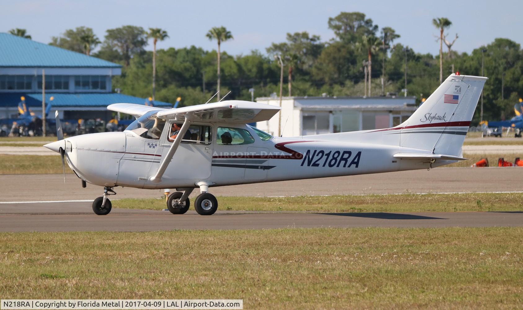 N218RA, 1975 Cessna 172M C/N 17265450, Cessna 172M