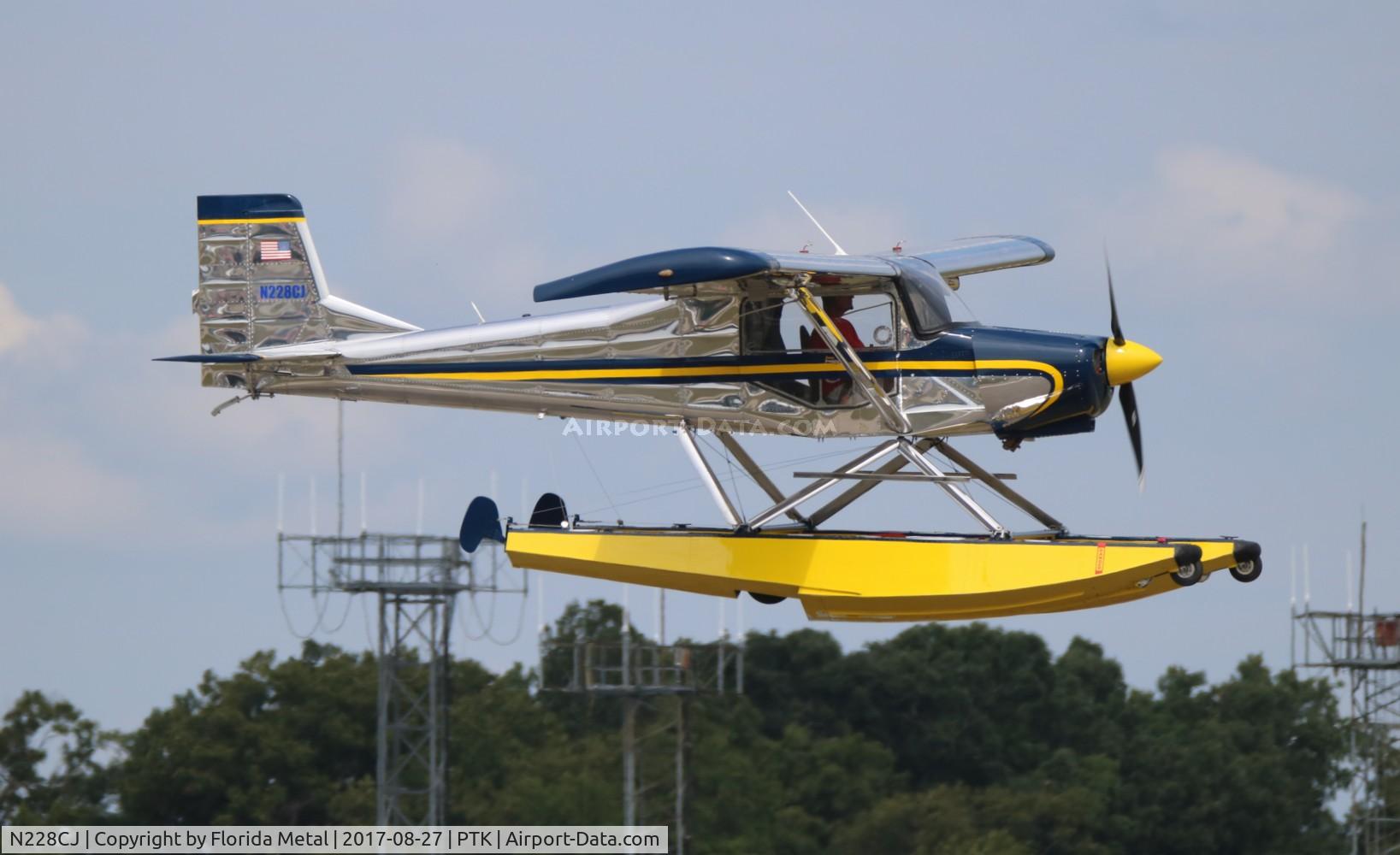 N228CJ, 2013 Murphy Rebel C/N 044R, Rebel