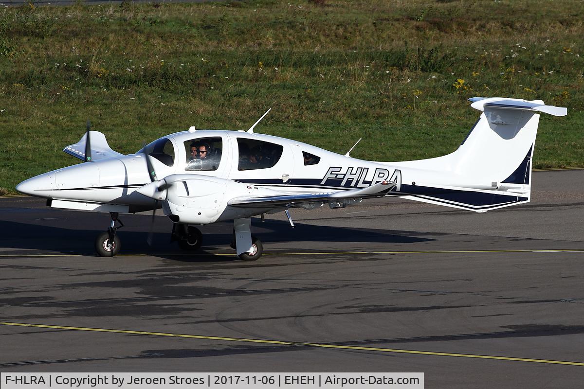 F-HLRA, 2016 Diamond DA-62 C/N 62.018, eheh