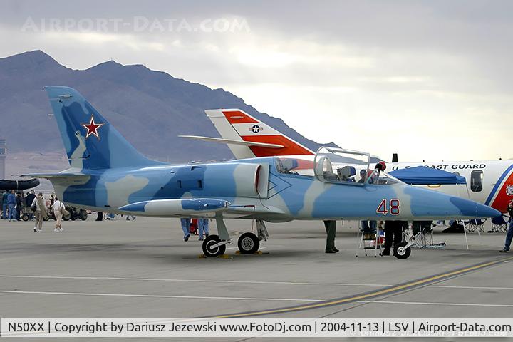 N50XX, 1979 Aero L-39C Albatros C/N 931331, Aero Vodochody L-39C Albatros  C/N 931331, NX50XX