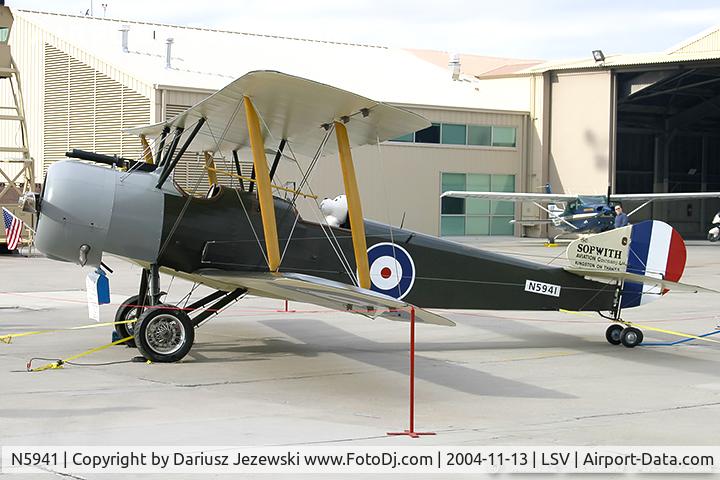 N5941, 2003 Coffindaffer John T COFFINDAFFER 1+1/2ST C/N 2000, Coffindaffer 1+1/2ST C/N 2000, N5941