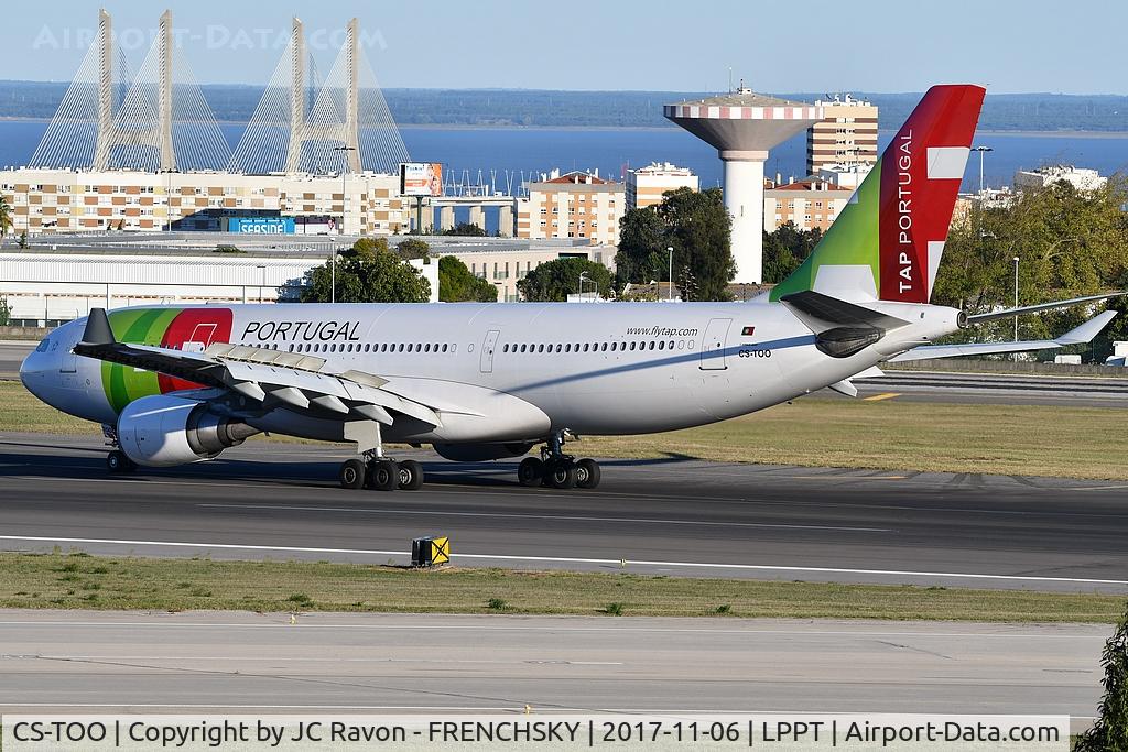 CS-TOO, 2008 Airbus A330-202 C/N 914, Fernao de Magalhaes