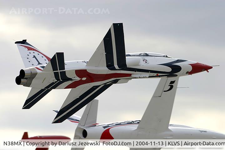 N38MX, 1965 Northrop T-38A-60-NO  Talon C/N N.5784, Northrop T-38 Talon (ex NASA N5784NA) C/N N.5784, NX38MX
