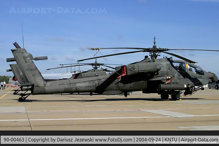 90-00463, , AH-64A Apache 90-00463  from 1-130th AvN  Morrisville, NC