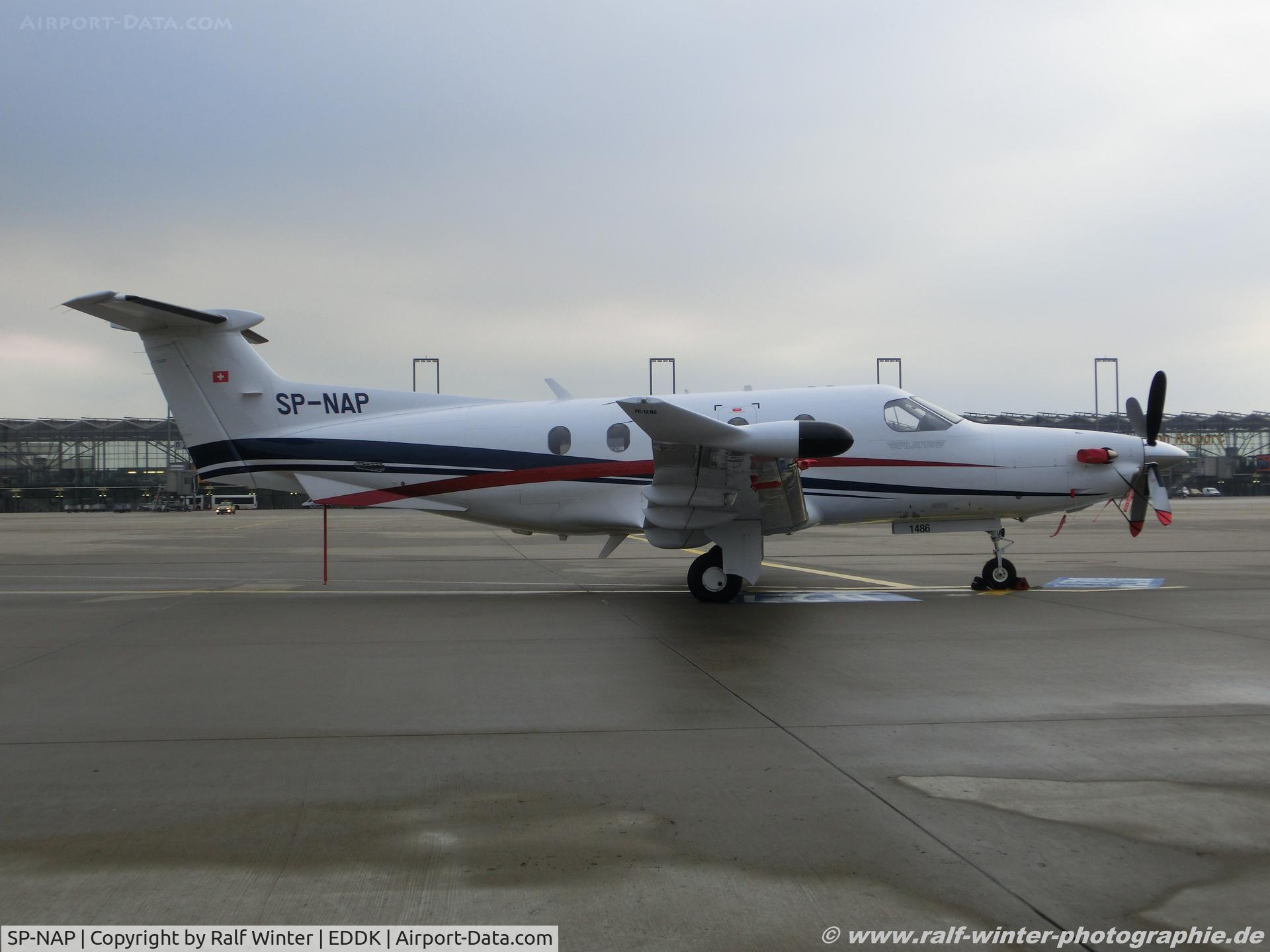SP-NAP, 2014 Pilatus PC-12/47E C/N 1486, Pilatus PC-12-47E - JB Investments SP zoo - 1486 - SP-NAP - 2015 - CGN
