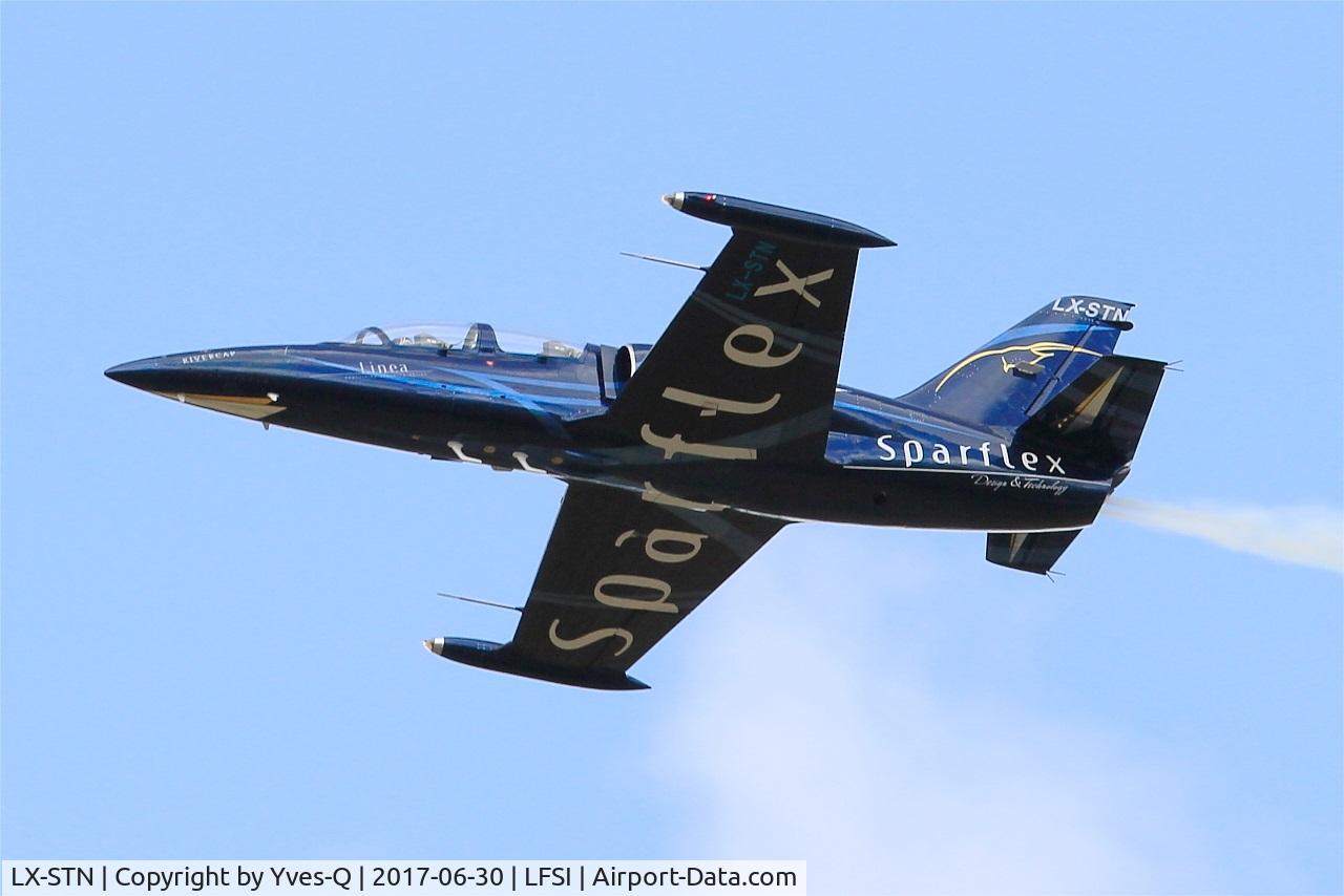 LX-STN, Aero L-39C Albatros C/N 232152, Aero L-39C Albatros, 