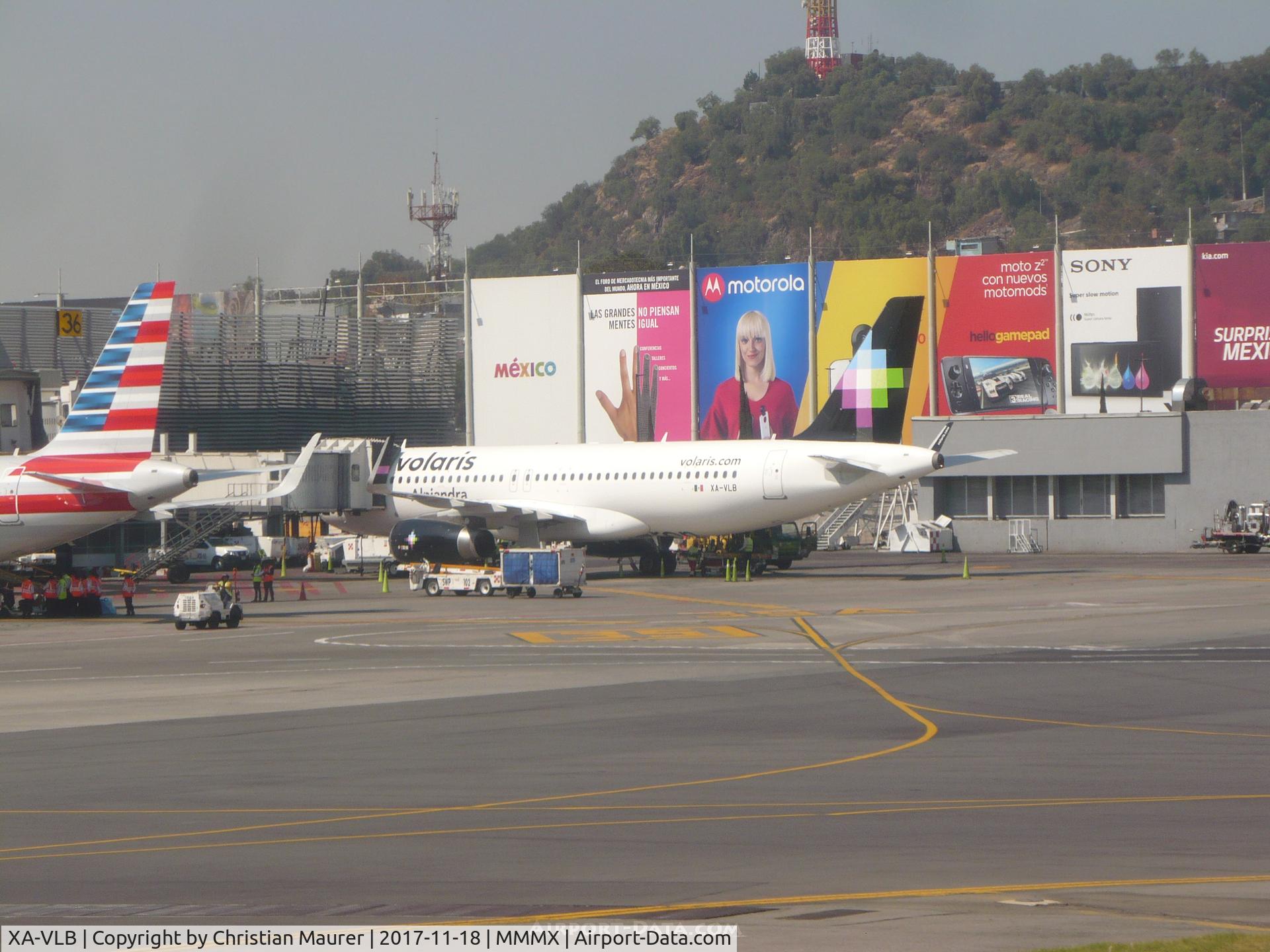 XA-VLB, 2014 Airbus A320-233 C/N 5988, Airbus A320