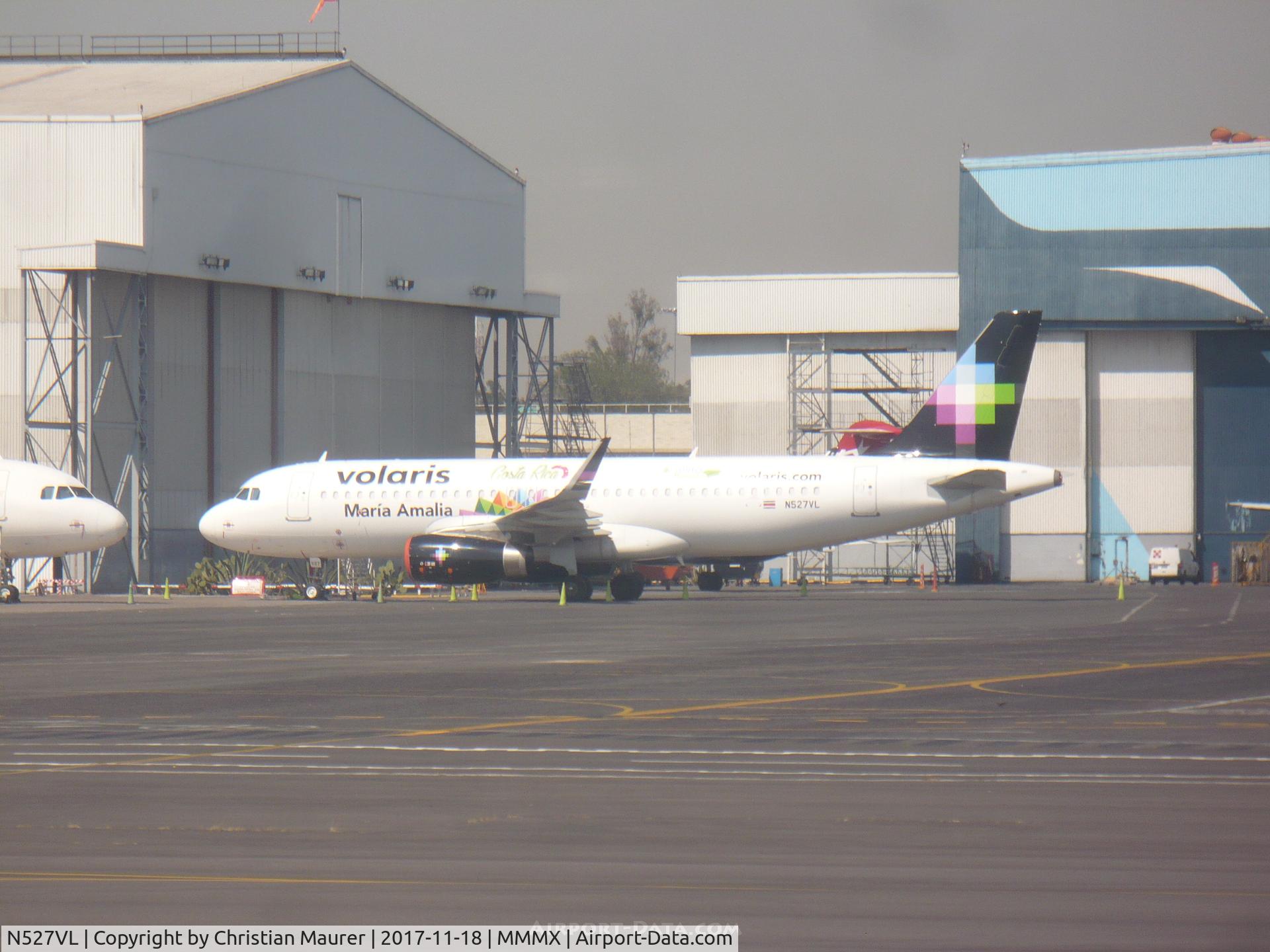 N527VL, 2015 Airbus a320-233 C/N 6705, A320