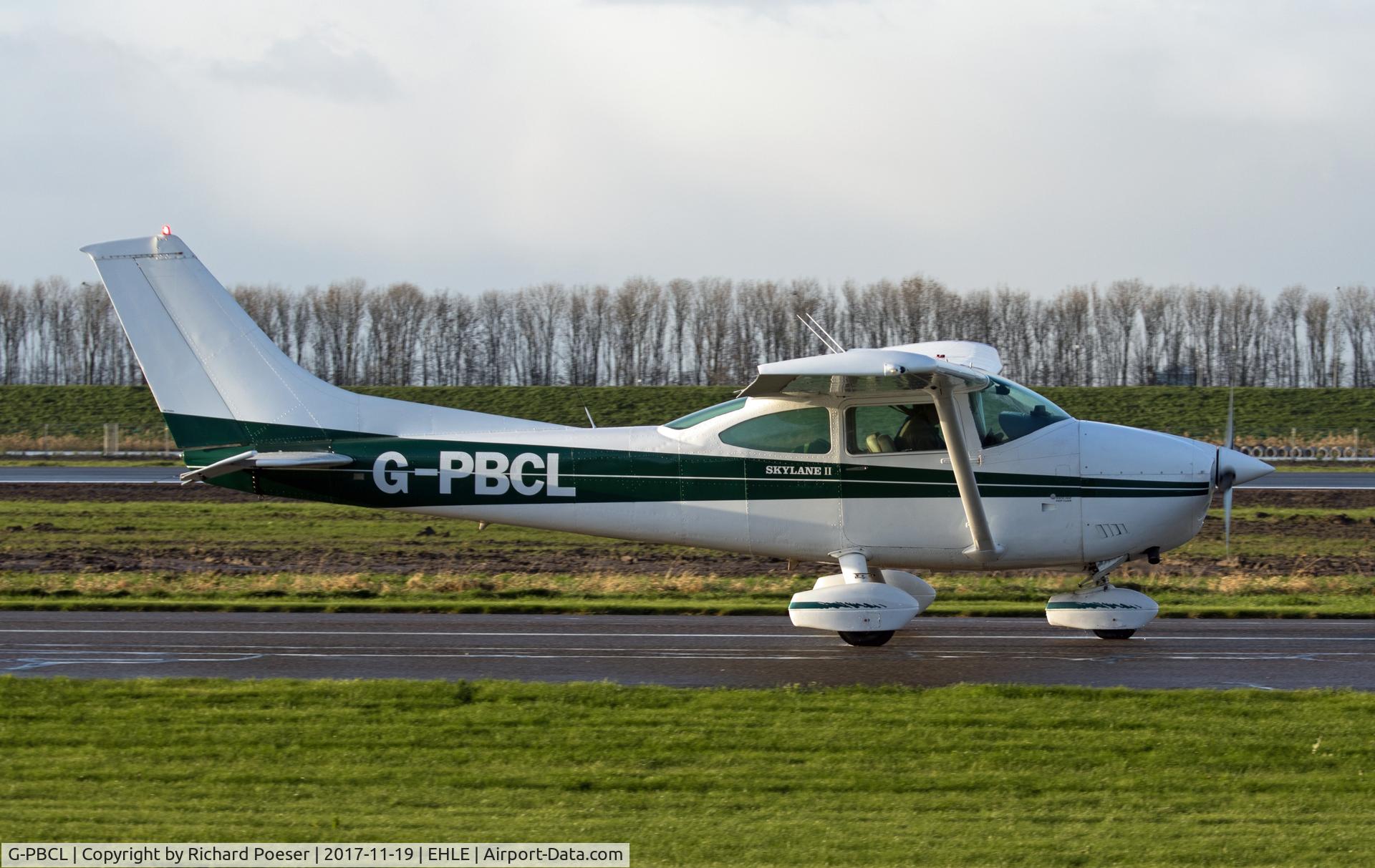 G-PBCL, 1976 Cessna 182P Skylane C/N 182-64300, Lelystad