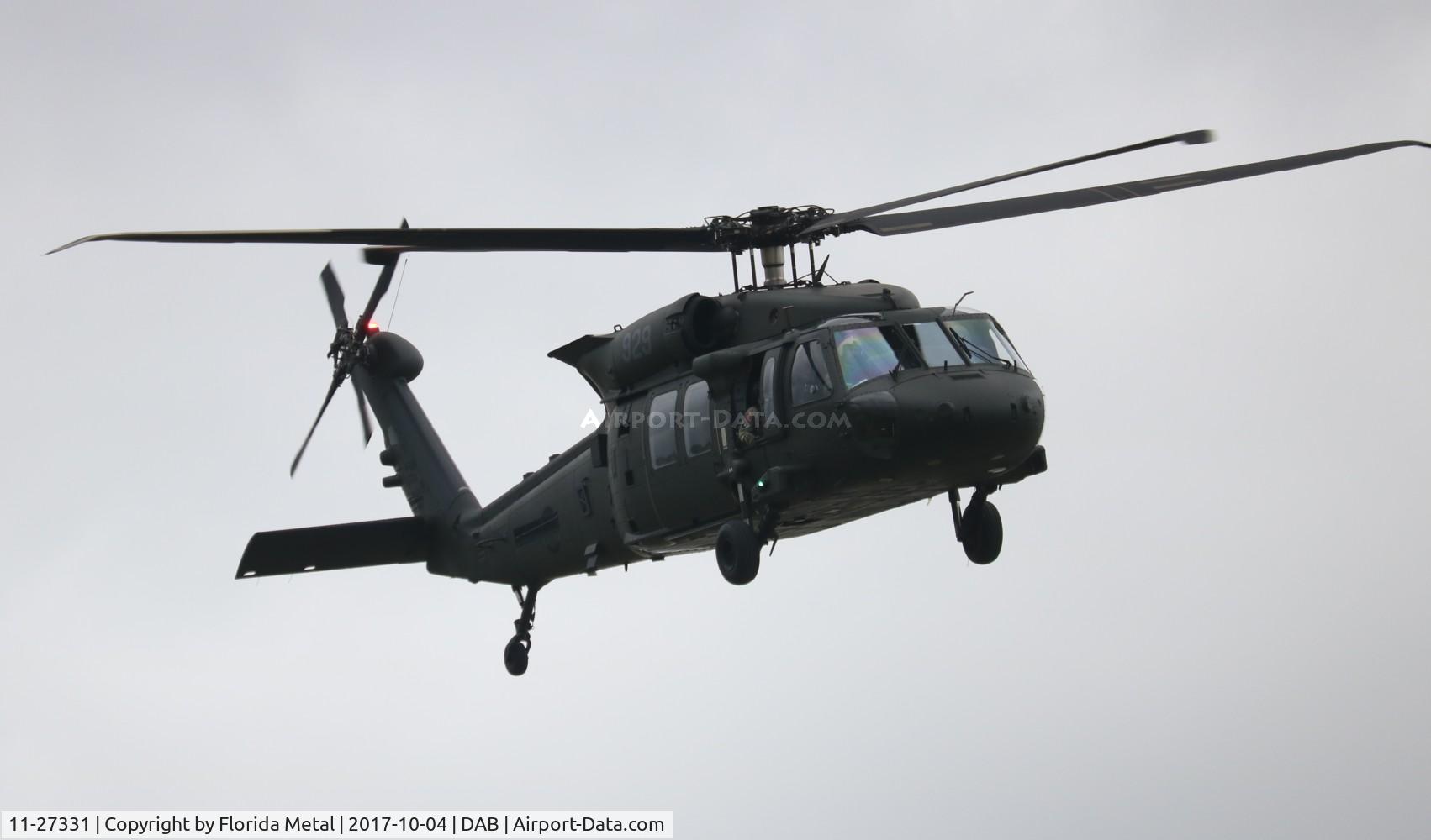 11-27331, 2011 Sikorsky UH-60M Black Hawk C/N n/a, UH-60M