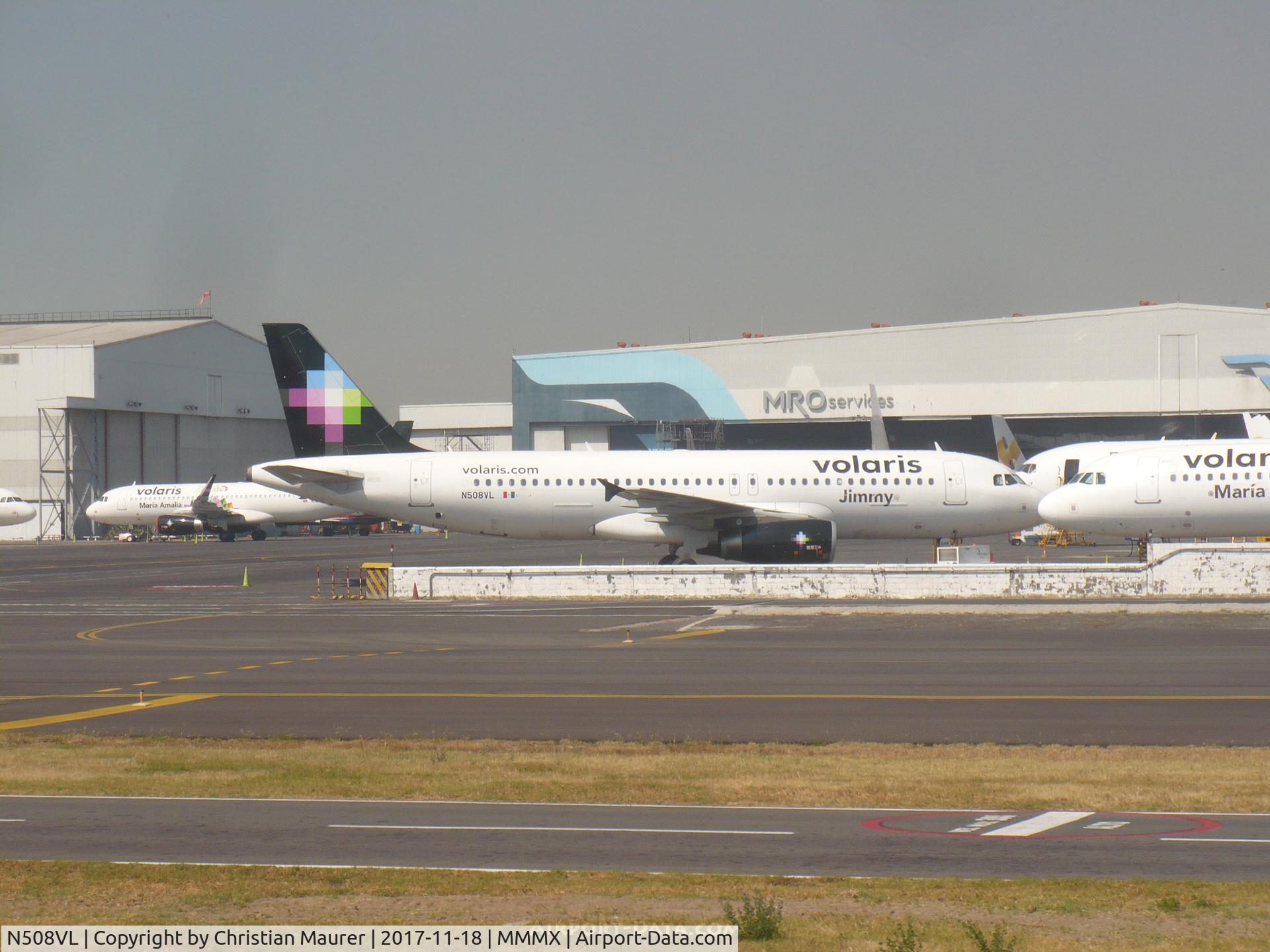 N508VL, 2011 Airbus A320-232 C/N 4950, Jimmy the A320