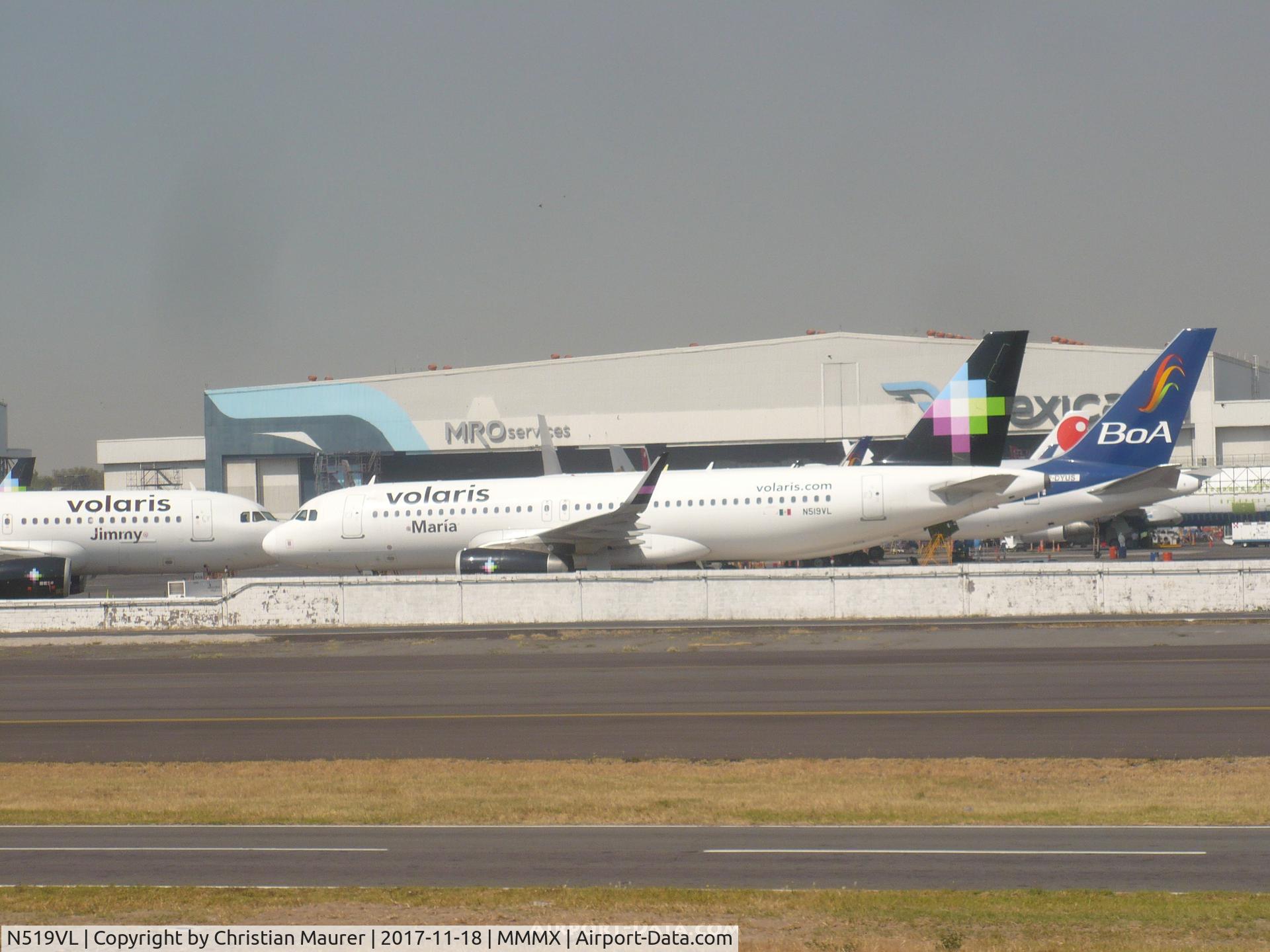 N519VL, 2013 Airbus A320-233 C/N 5510, Daniel the A320