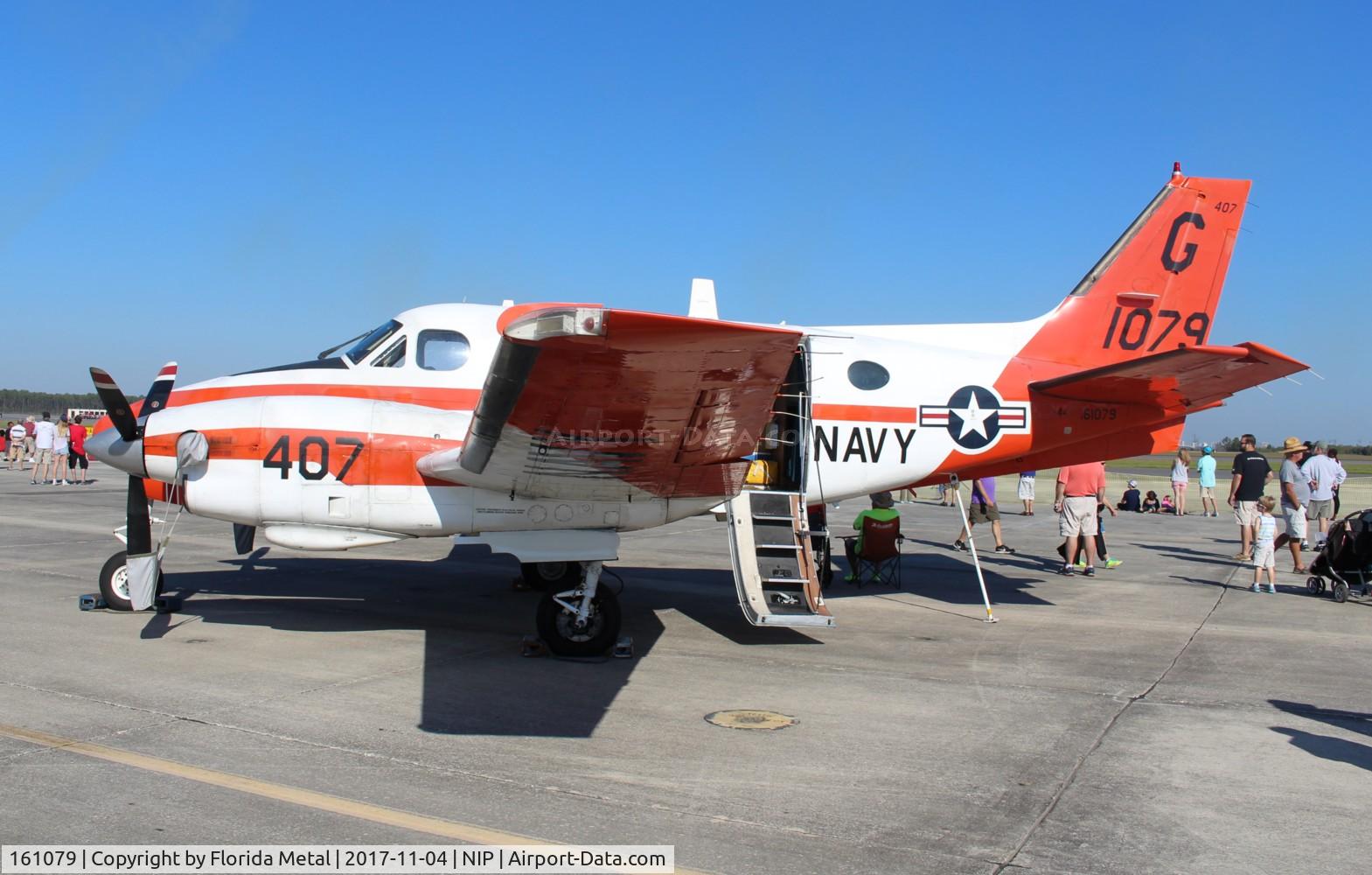 161079, Beechcraft T-44A Pegasus C/N LL-61, T-44A
