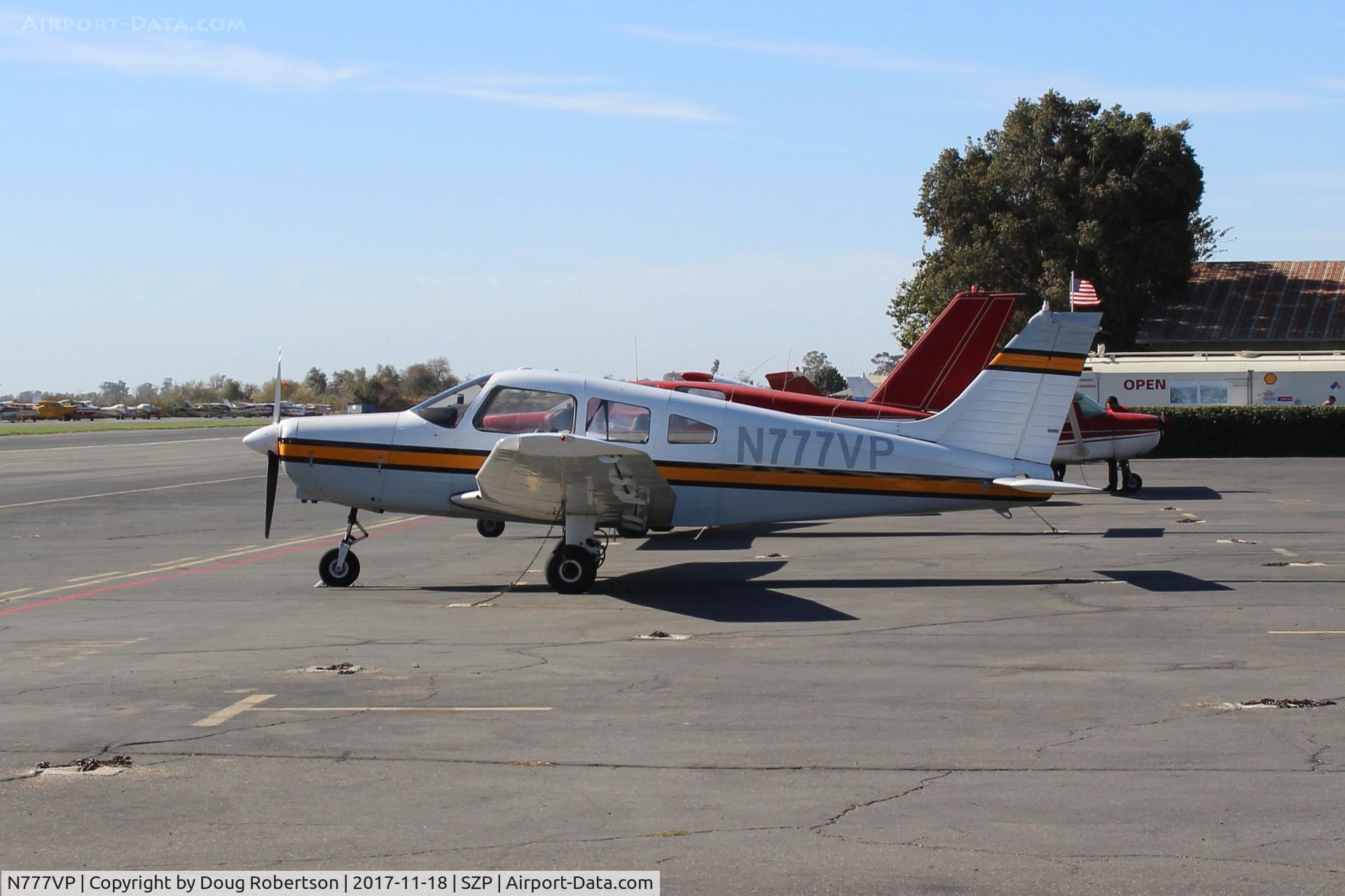 N777VP, 1974 Piper PA-28-151 Cherokee Warrior C/N 28-7415632, 1974 Piper PA-28-151 WARRIOR, Lycoming O-320-E3D 150 Hp, first year of production