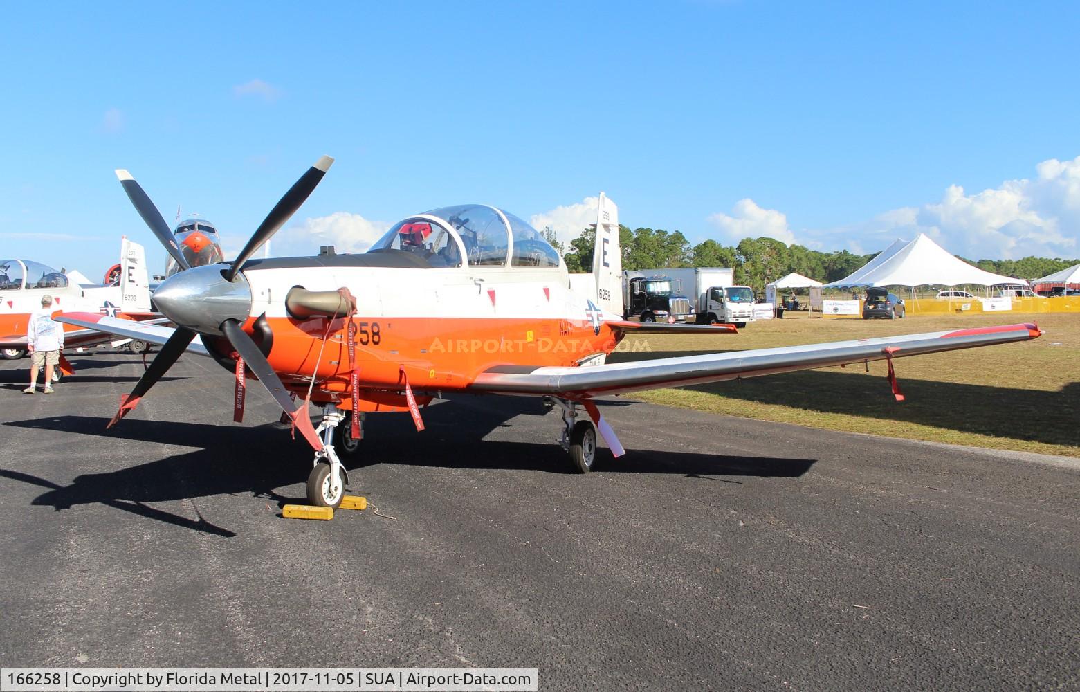 166258, Raytheon T-6B Texan II C/N PN-249, Texan II