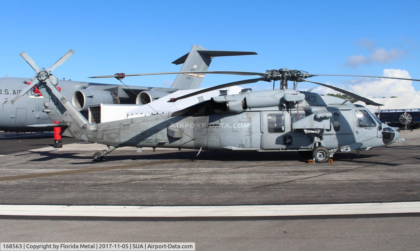 168563, Sikorsky MH-60S Knighthawk C/N Not found, MH-60S