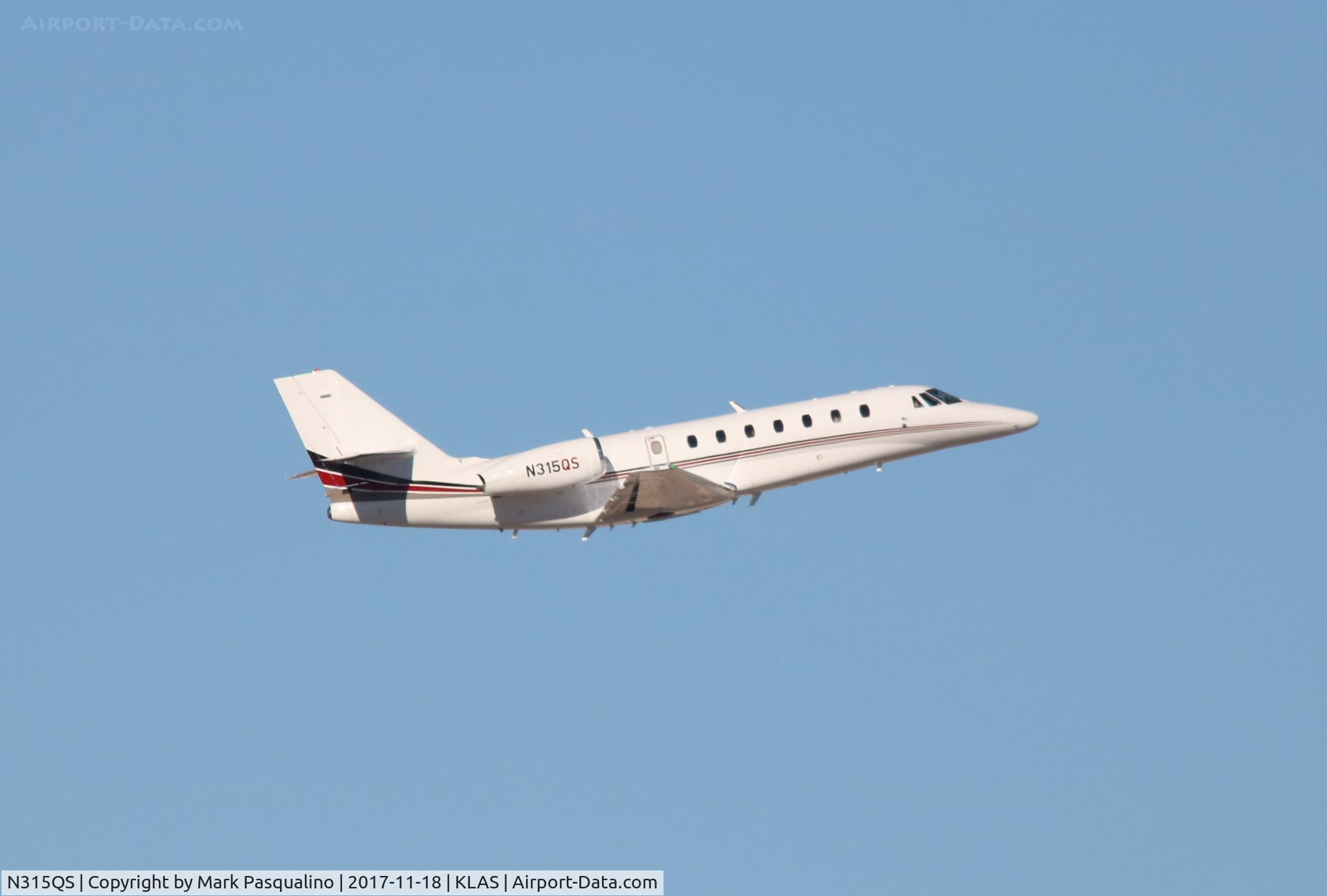 N315QS, 2008 Cessna 680 Citation Sovereign C/N 680-0220, Cessna 680