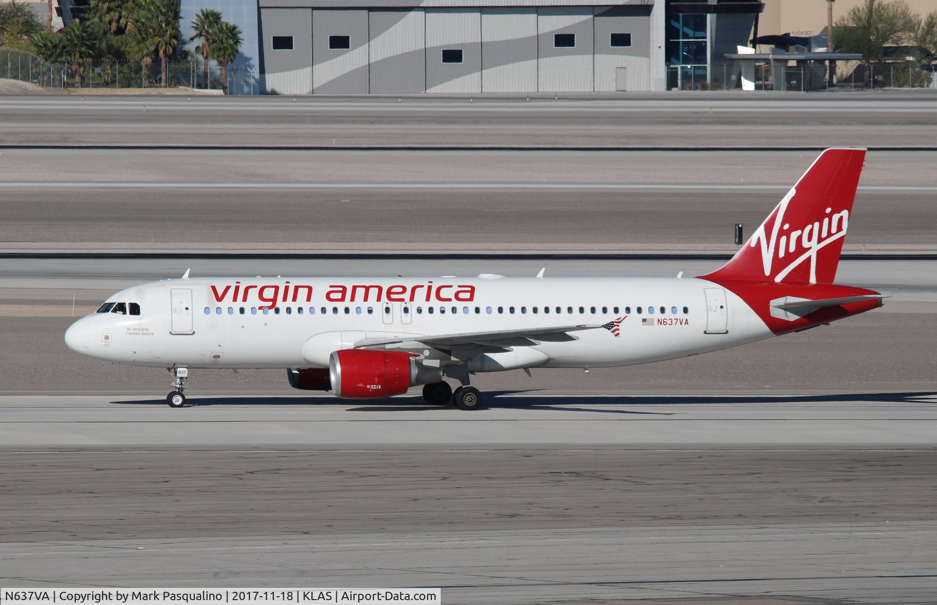 N637VA, 2008 Airbus A320-214 C/N 3465, Airbus A320