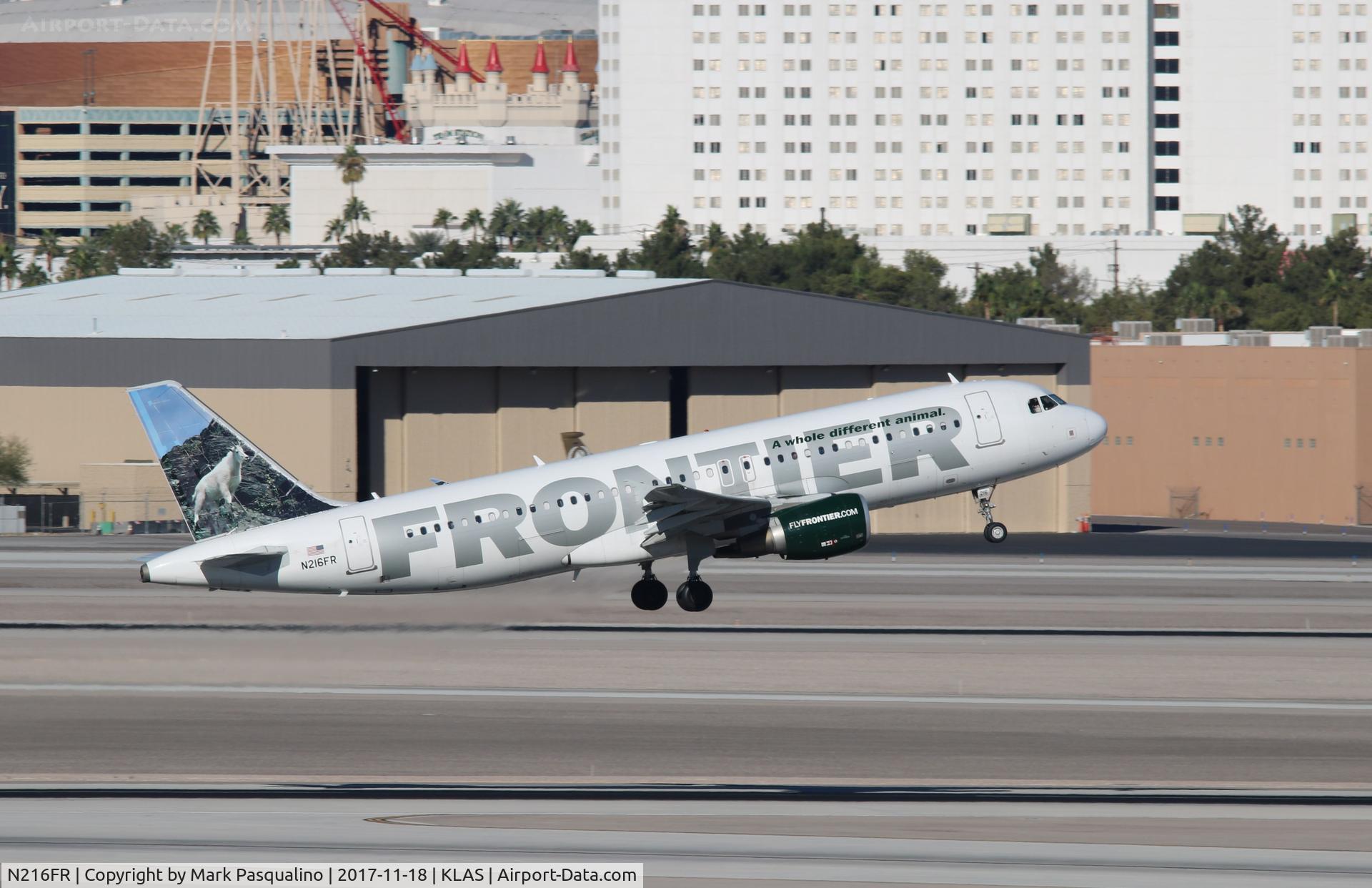 N216FR, 2011 Airbus A320-214 C/N 4745, Airbus A320
