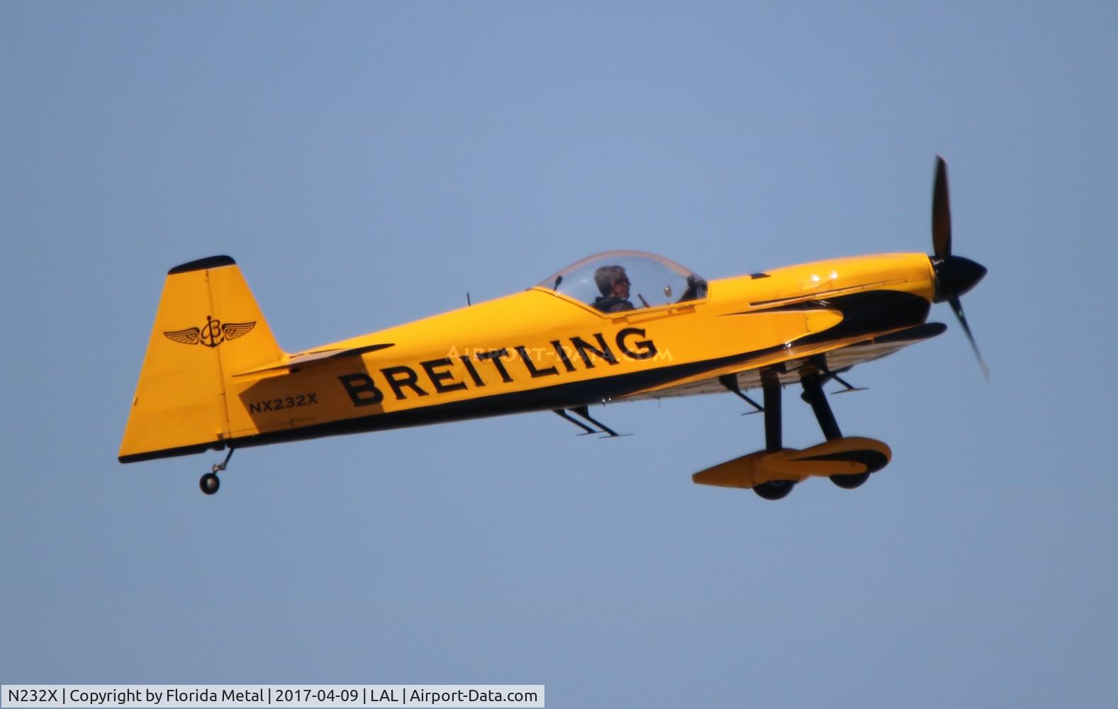 N232X, 1999 Akrotech Europe CAP-232 C/N 17, Cap 232