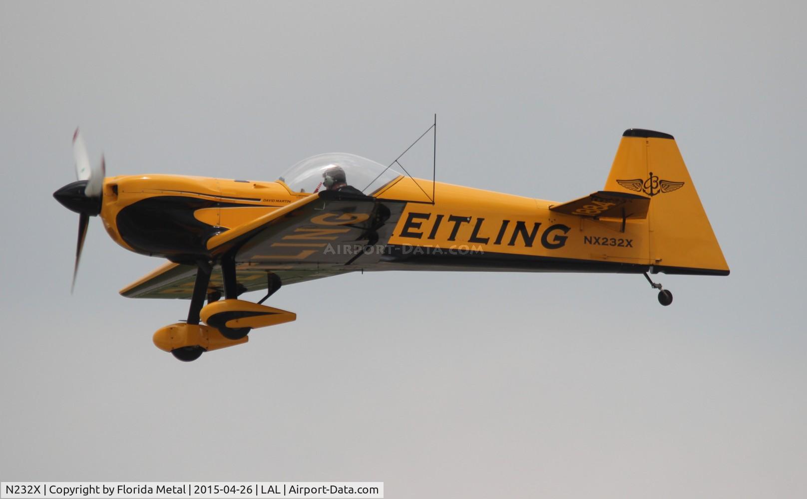 N232X, 1999 Akrotech Europe CAP-232 C/N 17, Cap 232