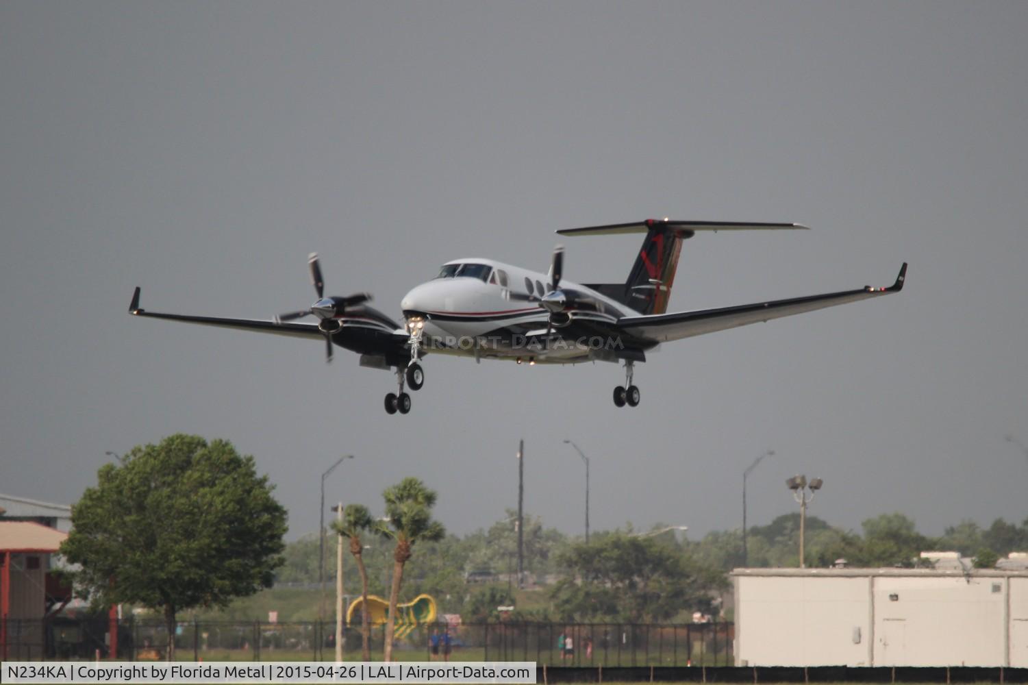 N234KA, 2015 Beech B200GT King Air King Air C/N BY-234, King Air 250GTI
