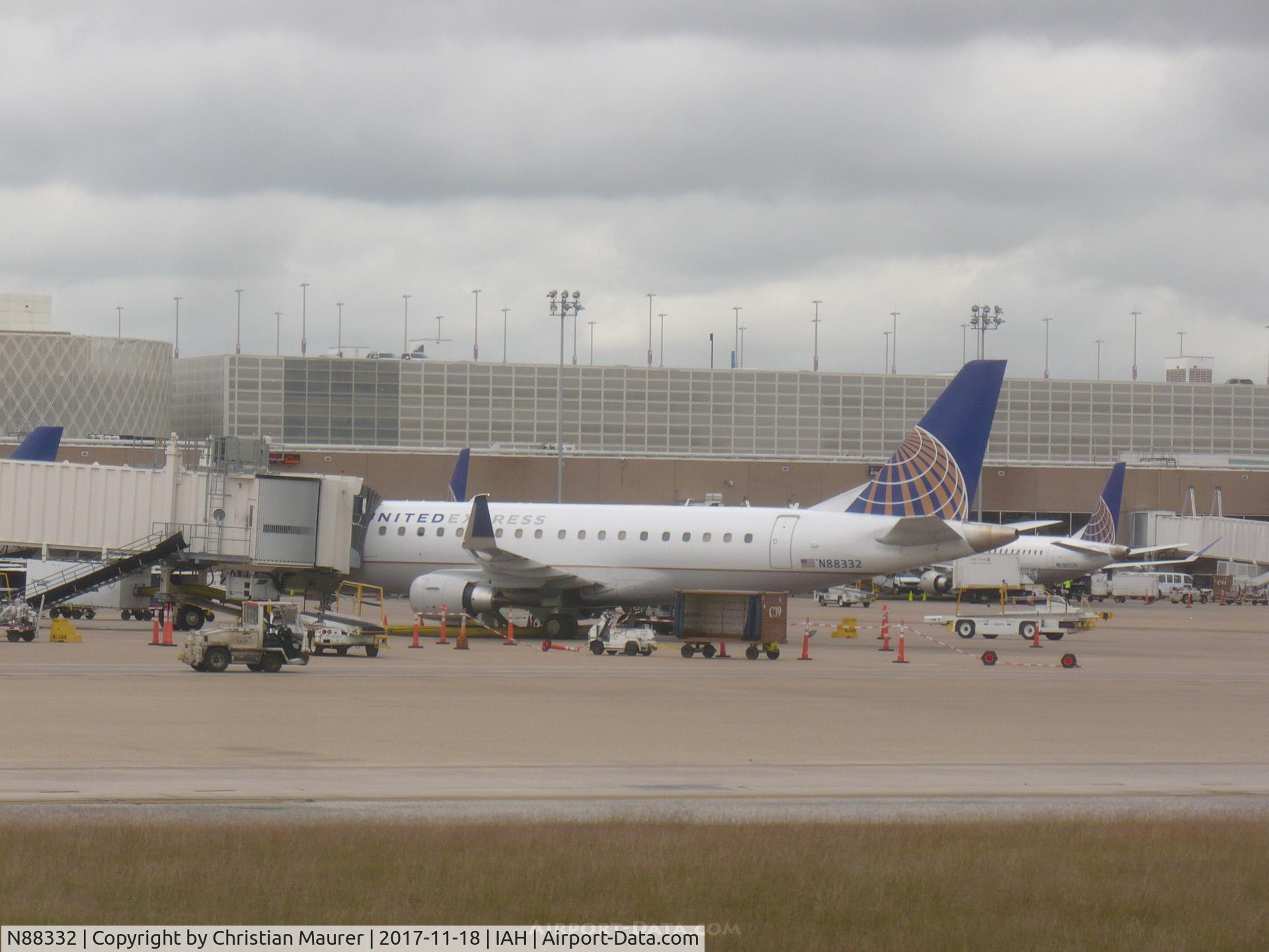 N88332, 2016 Embraer 175LR (ERJ-170-200LR) C/N 17000531, ERJ-175LR
