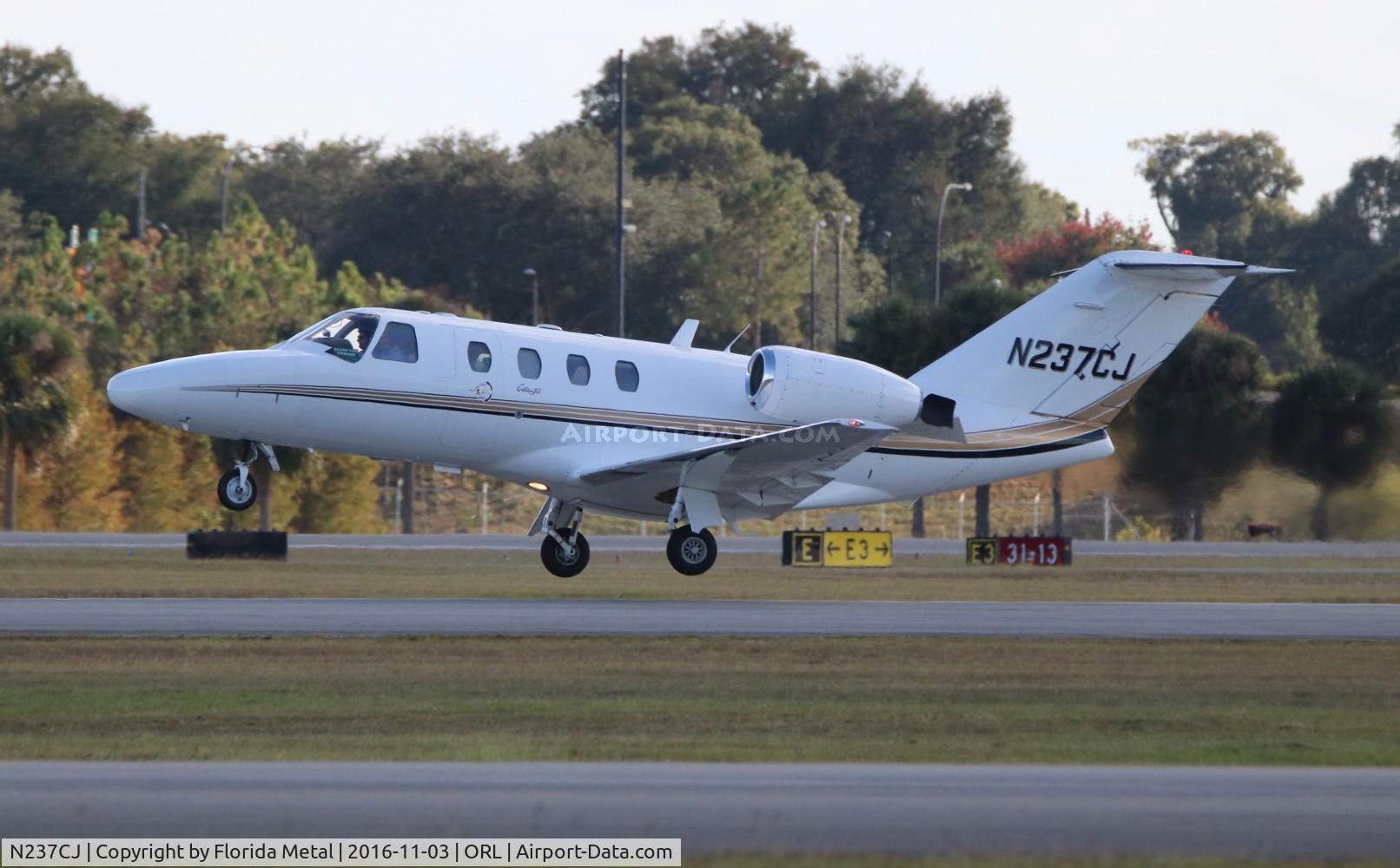 N237CJ, 1999 Cessna 525 CitationJet C/N 525-0353, Citation CJ1
