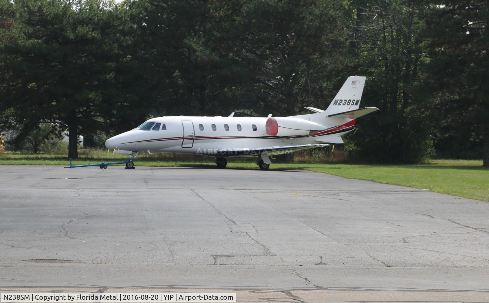 N238SM, 2002 Cessna 560XL C/N 560-5238, Citation Excel