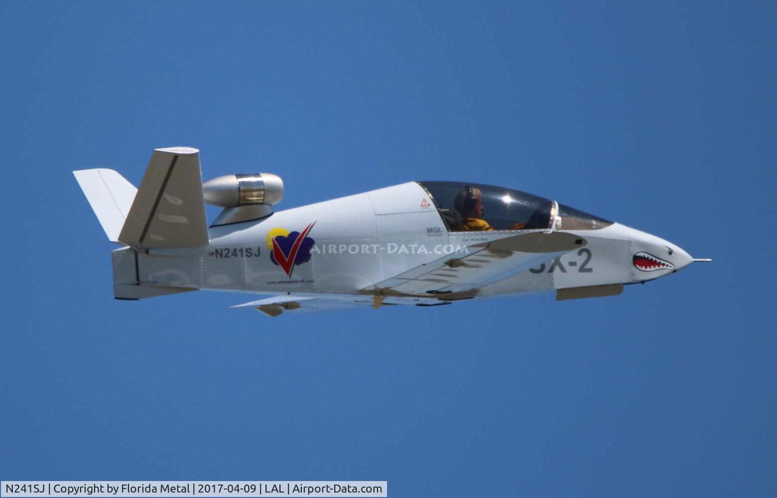 N241SJ, Sonex JSX-2 C/N 002, Sonex JSX-2