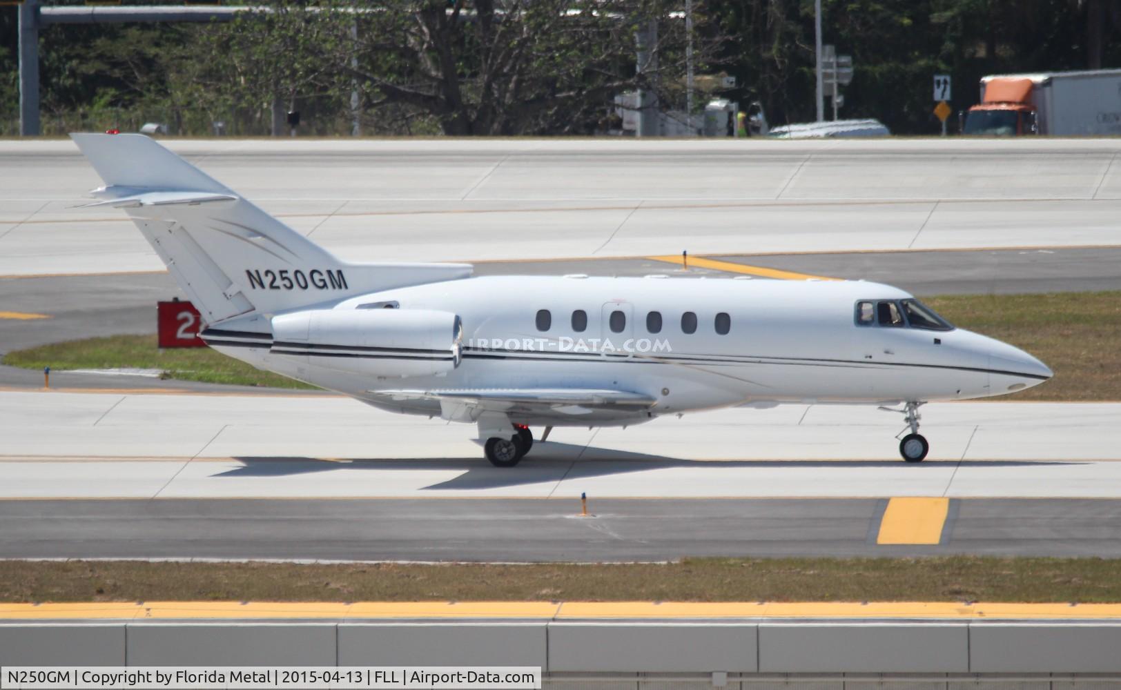 N250GM, 1996 Raytheon Hawker 800XP C/N 258290, Hawker 800XP