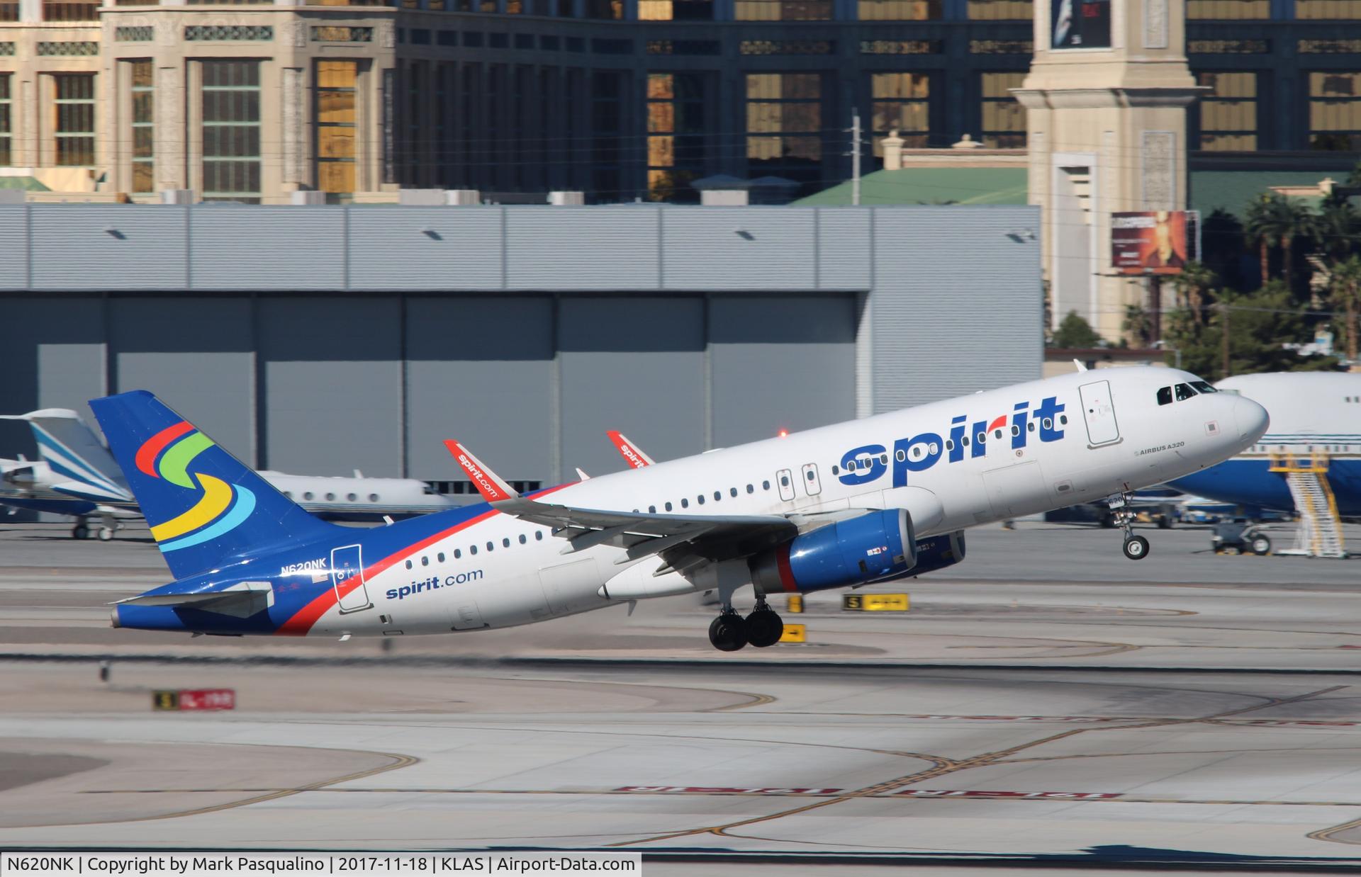 N620NK, 2013 Airbus A320-232 C/N 5624, Airbus A320