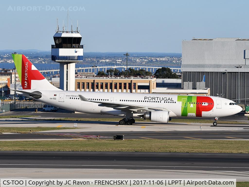 CS-TOO, 2008 Airbus A330-202 C/N 914, Fernao de Magalhaes
