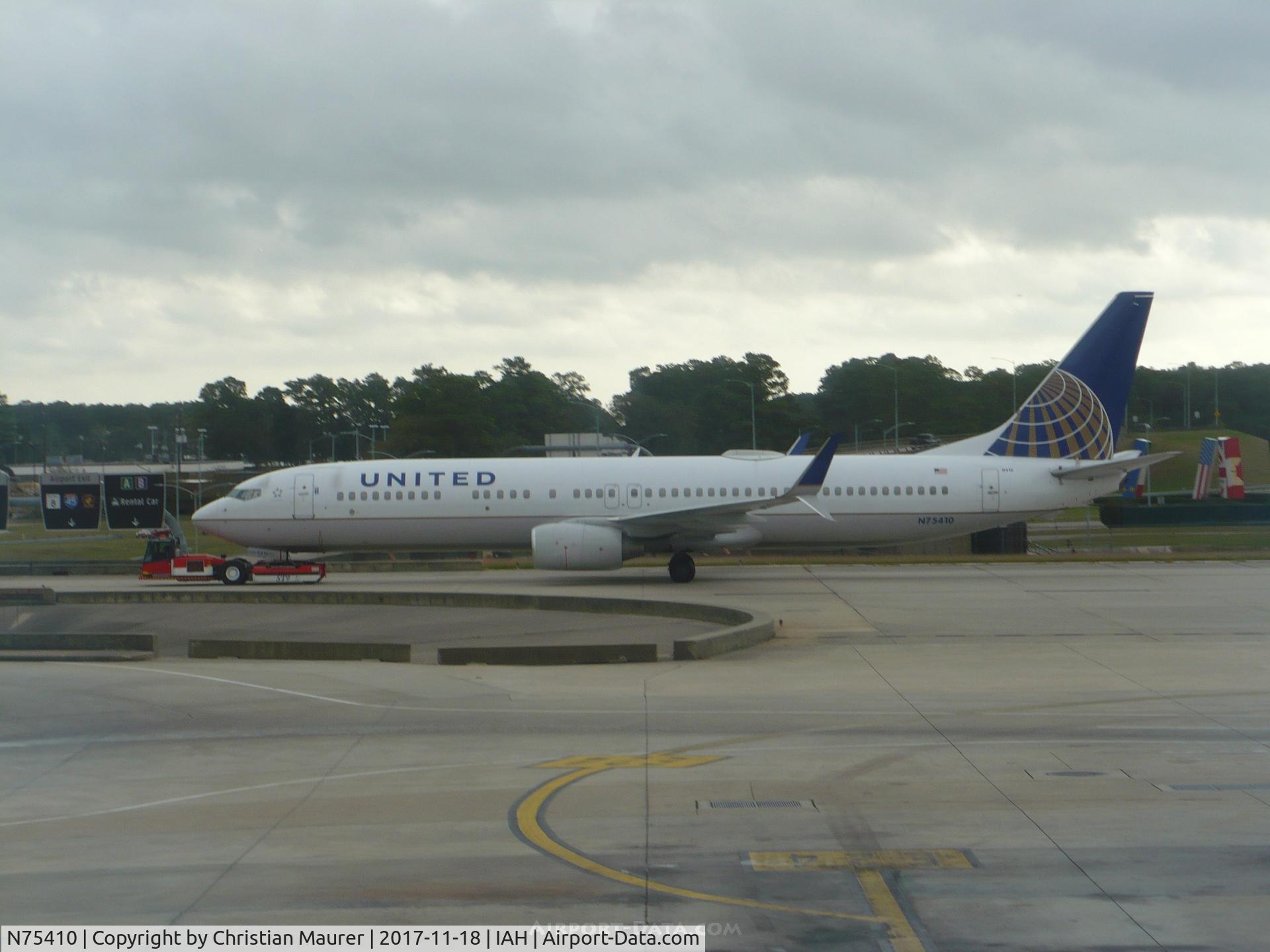 N75410, 2001 Boeing 737-924 C/N 30127, Boeing 737-900