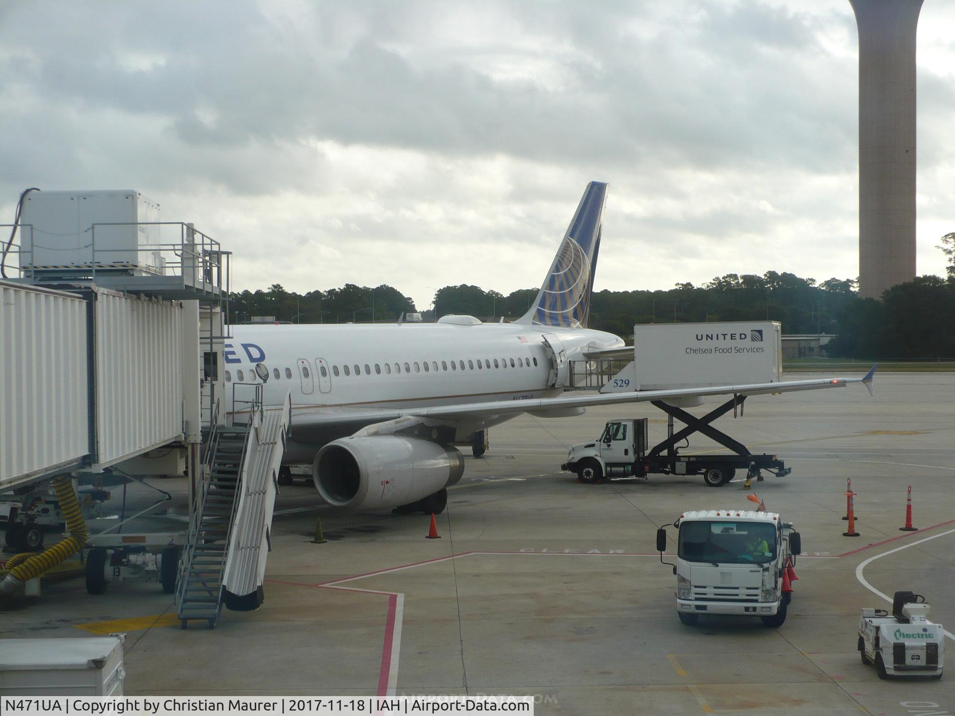 N471UA, 2001 Airbus A320-232 C/N 1432, Airbus A320
