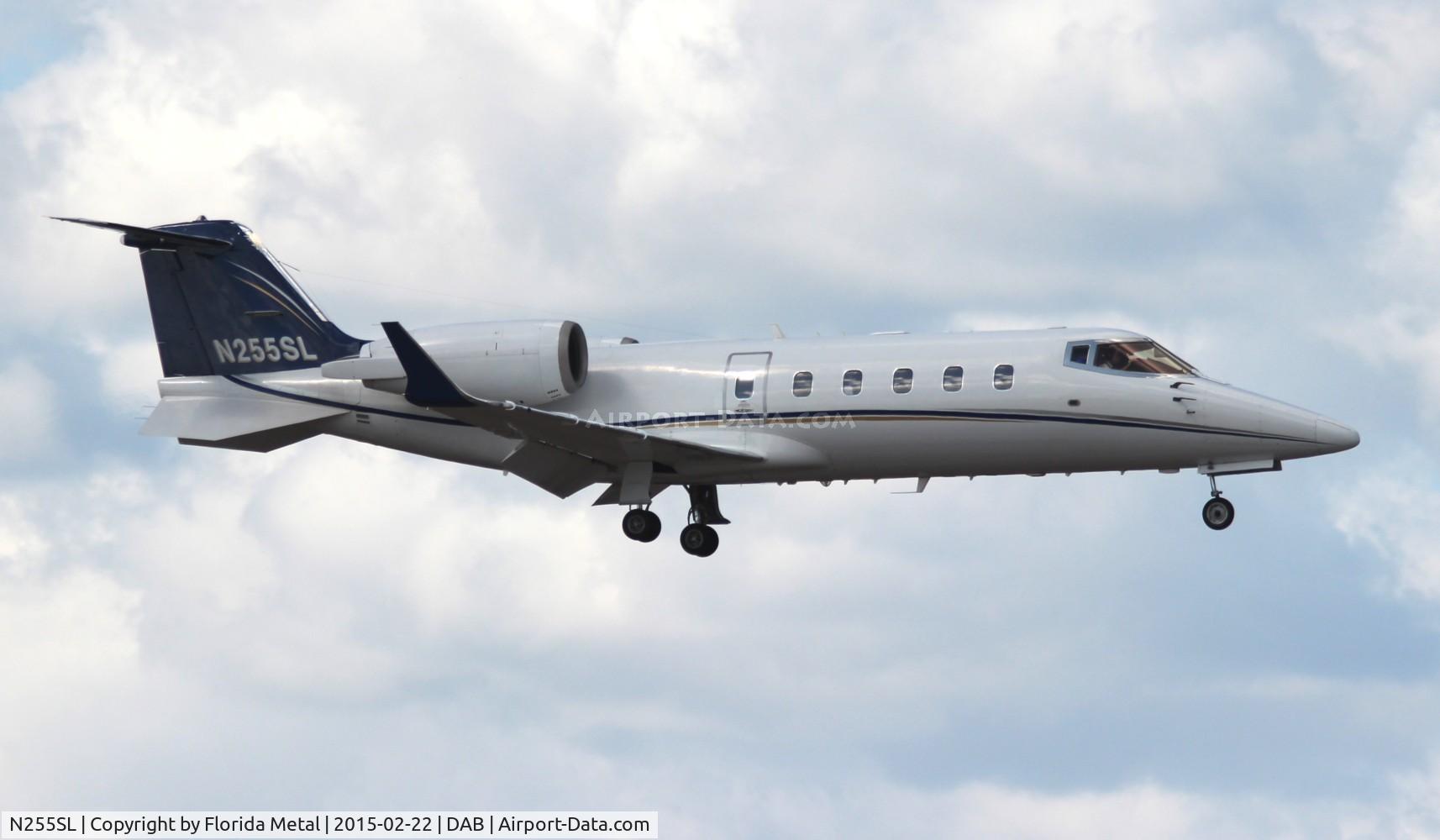 N255SL, 2000 Learjet Inc 60 C/N 188, Lear 60