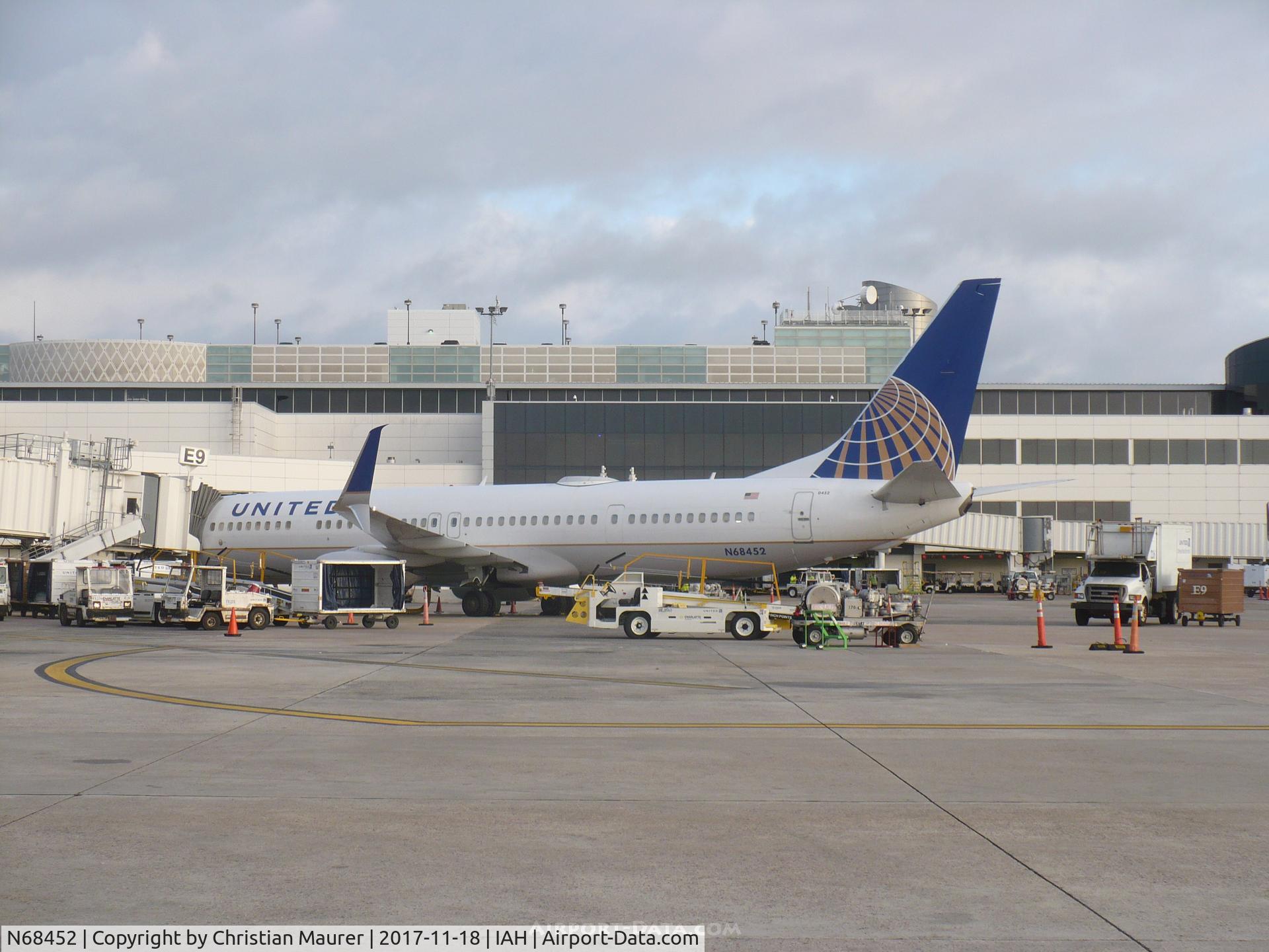 N68452, 2012 Boeing 737-924/ER C/N 40005, Boeing 737-900ER